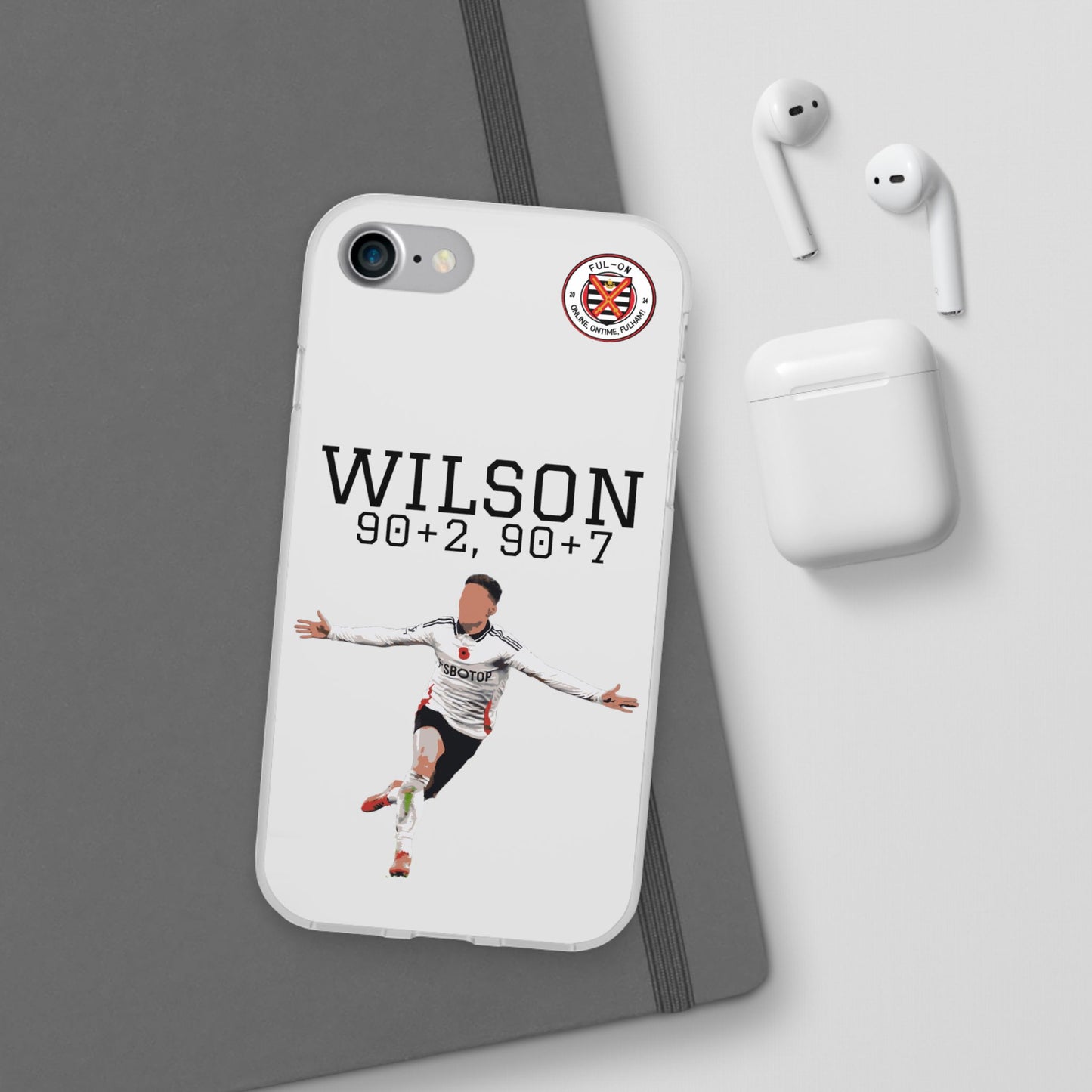 Wilson 90+ (All Customers) Flexi Cases