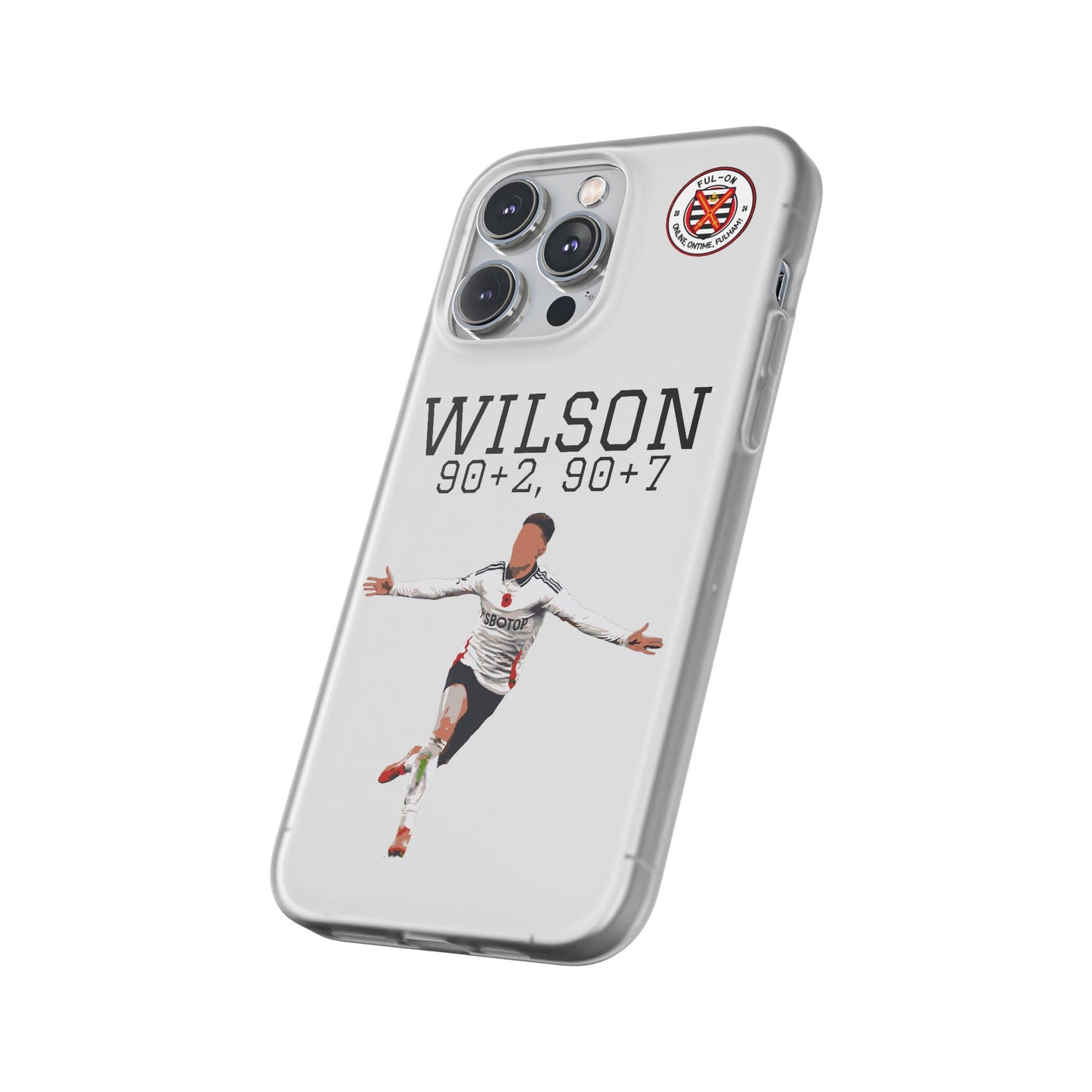 Wilson 90+ (All Customers) Flexi Cases