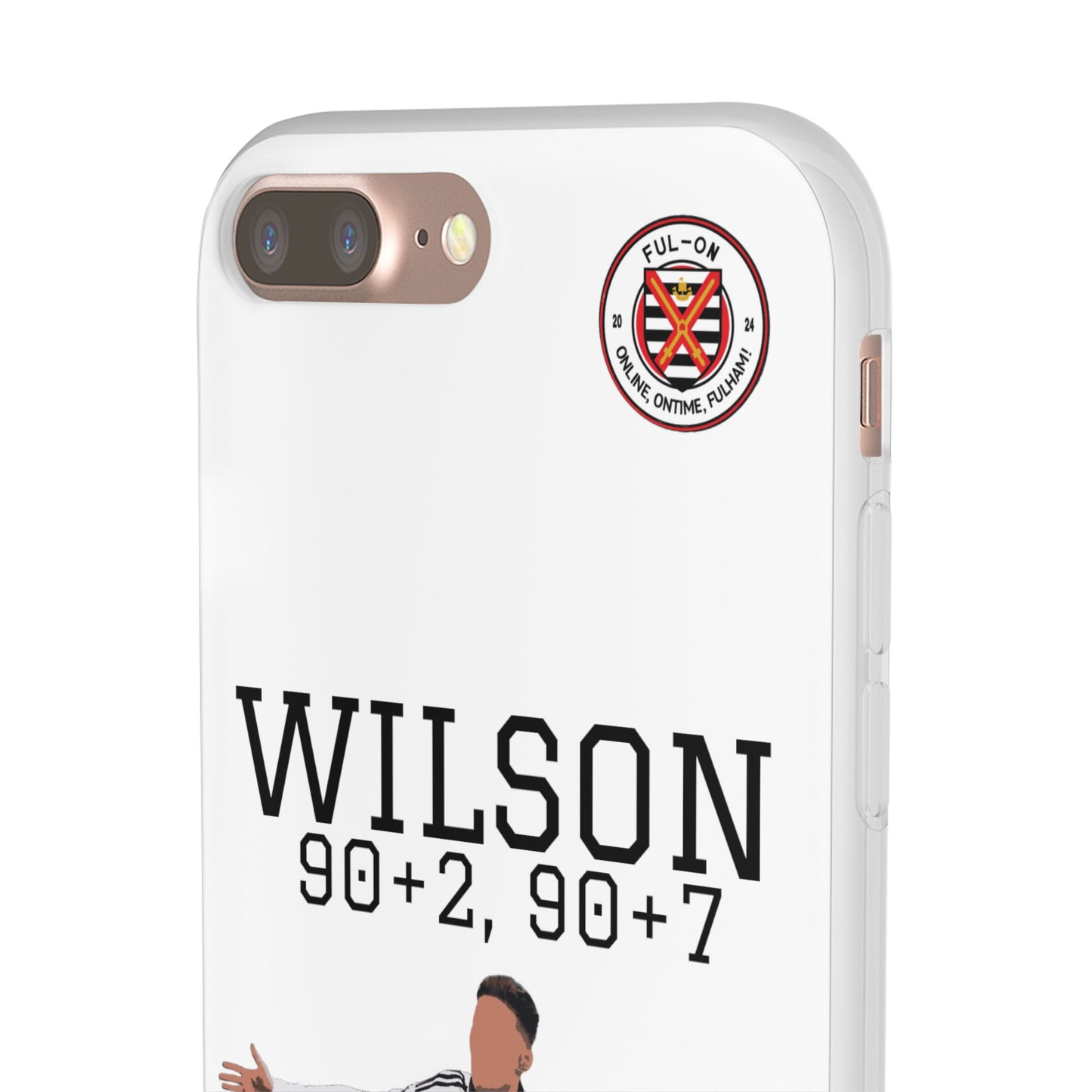 Wilson 90+ (All Customers) Flexi Cases