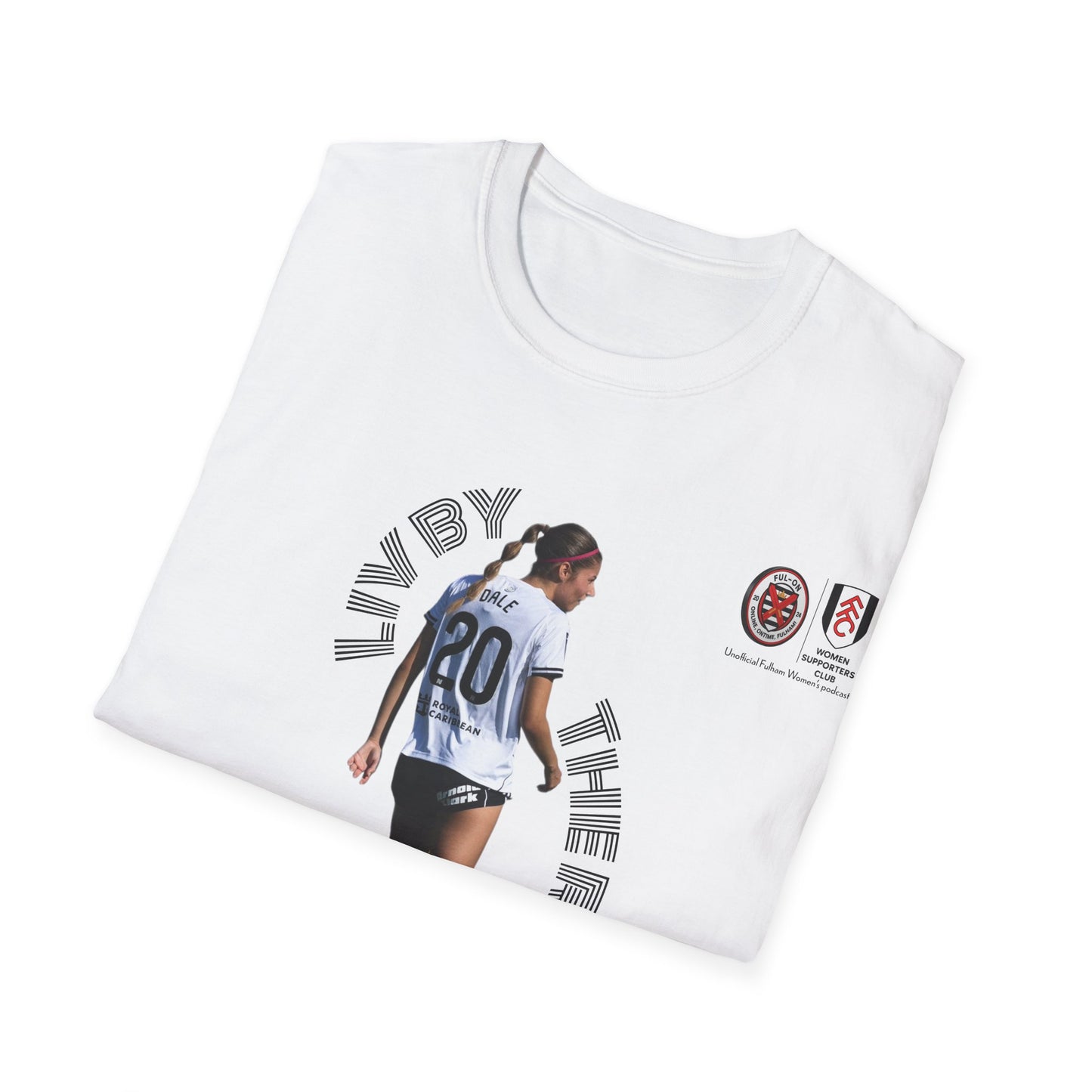 Olivia Dale FFCW tshirt