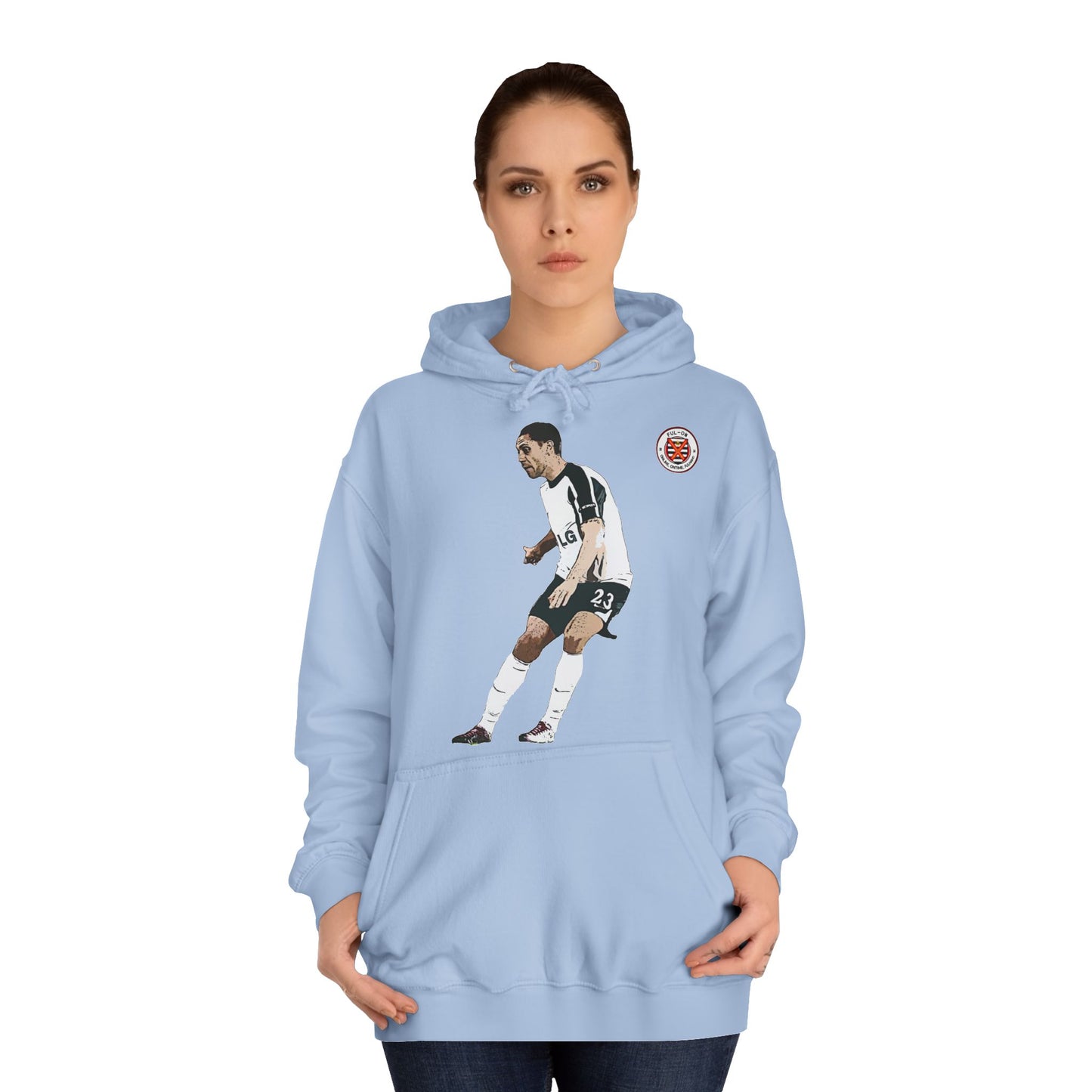 Dempsey Unisex College Hoodie