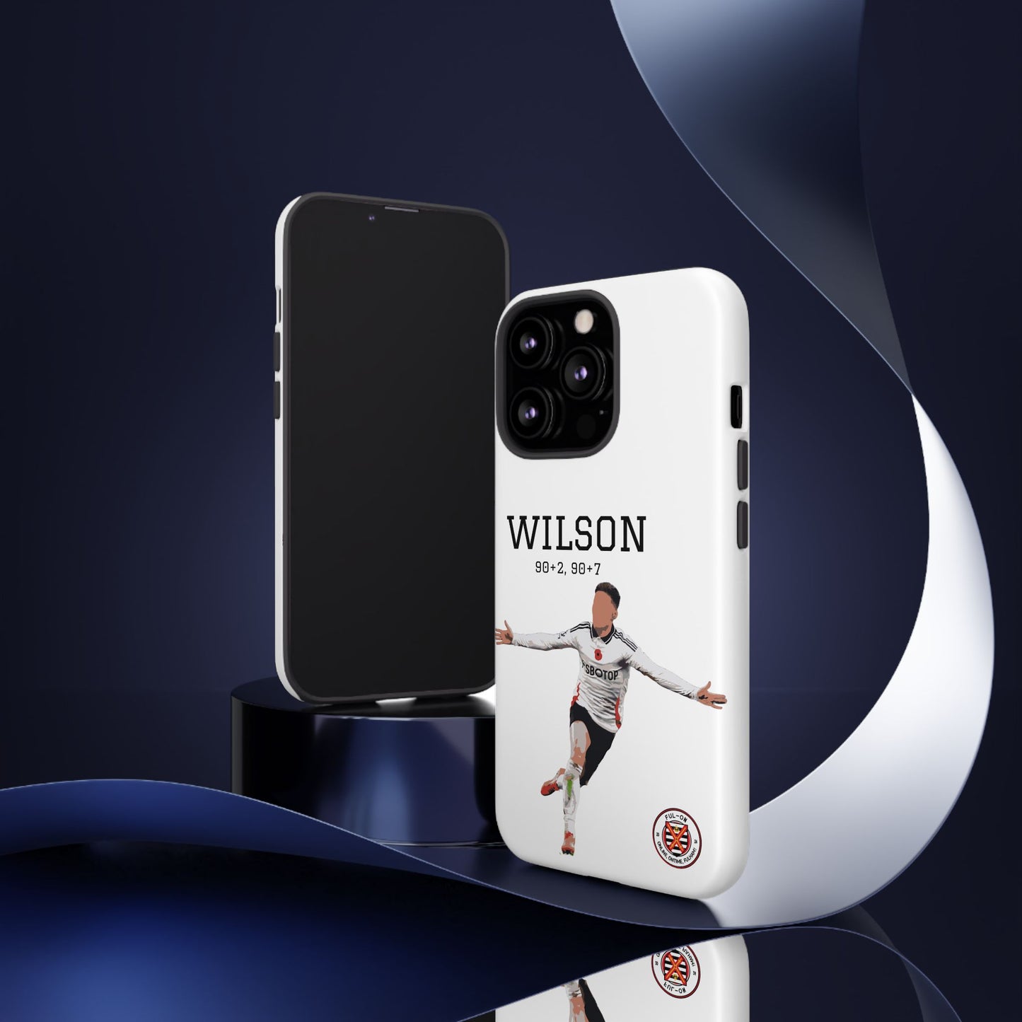 Wilson 90+ Tough Cases