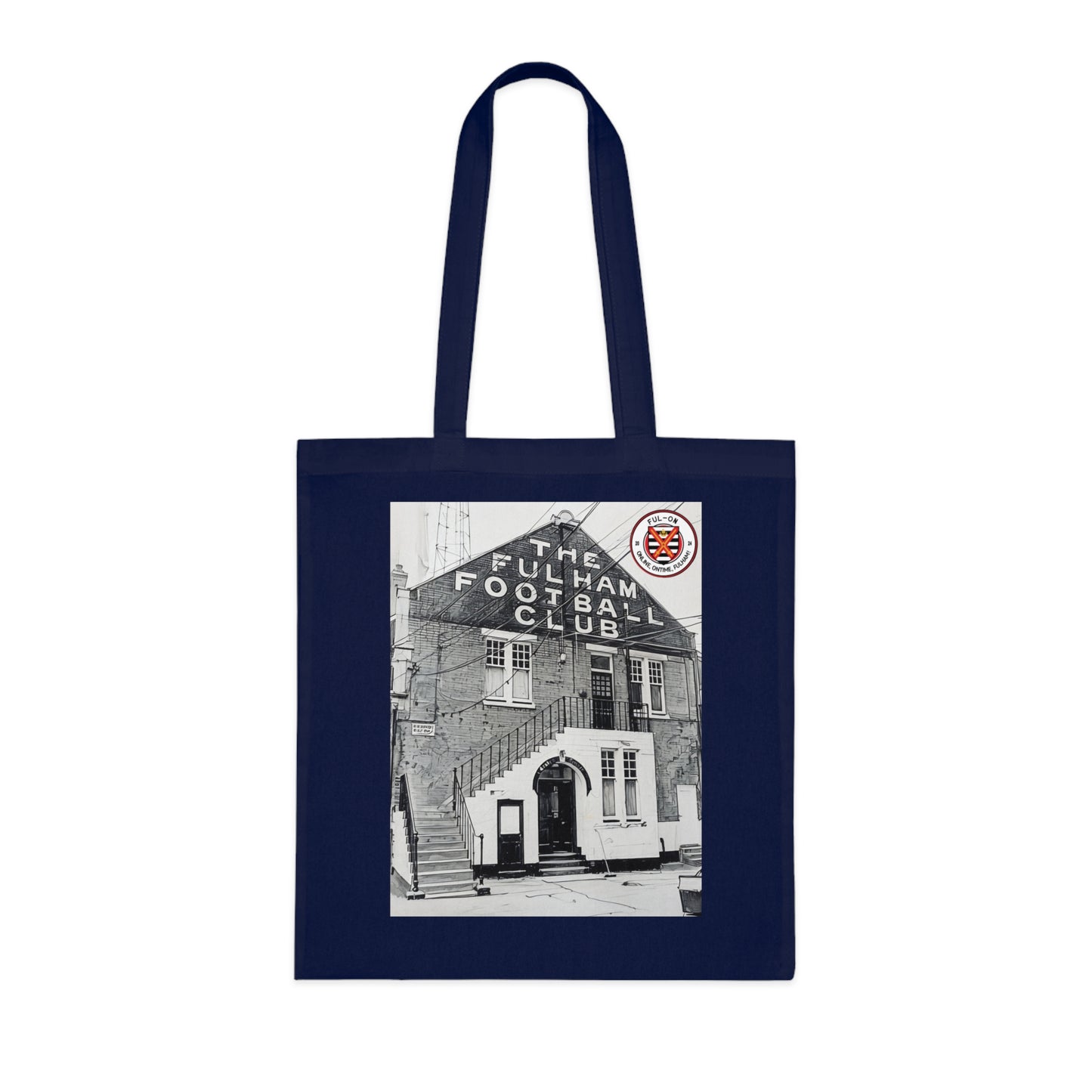 Cottage Cotton Tote