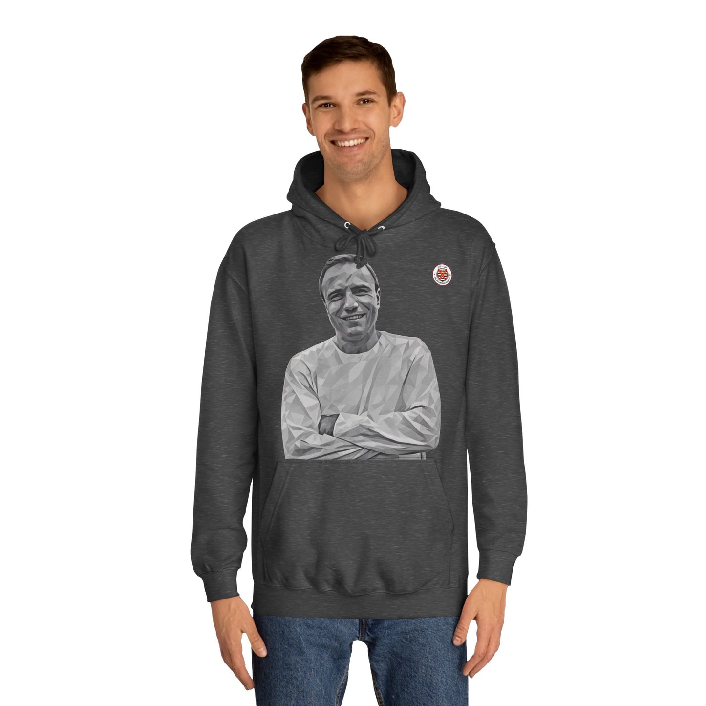 Cohen Unisex College Hoodie