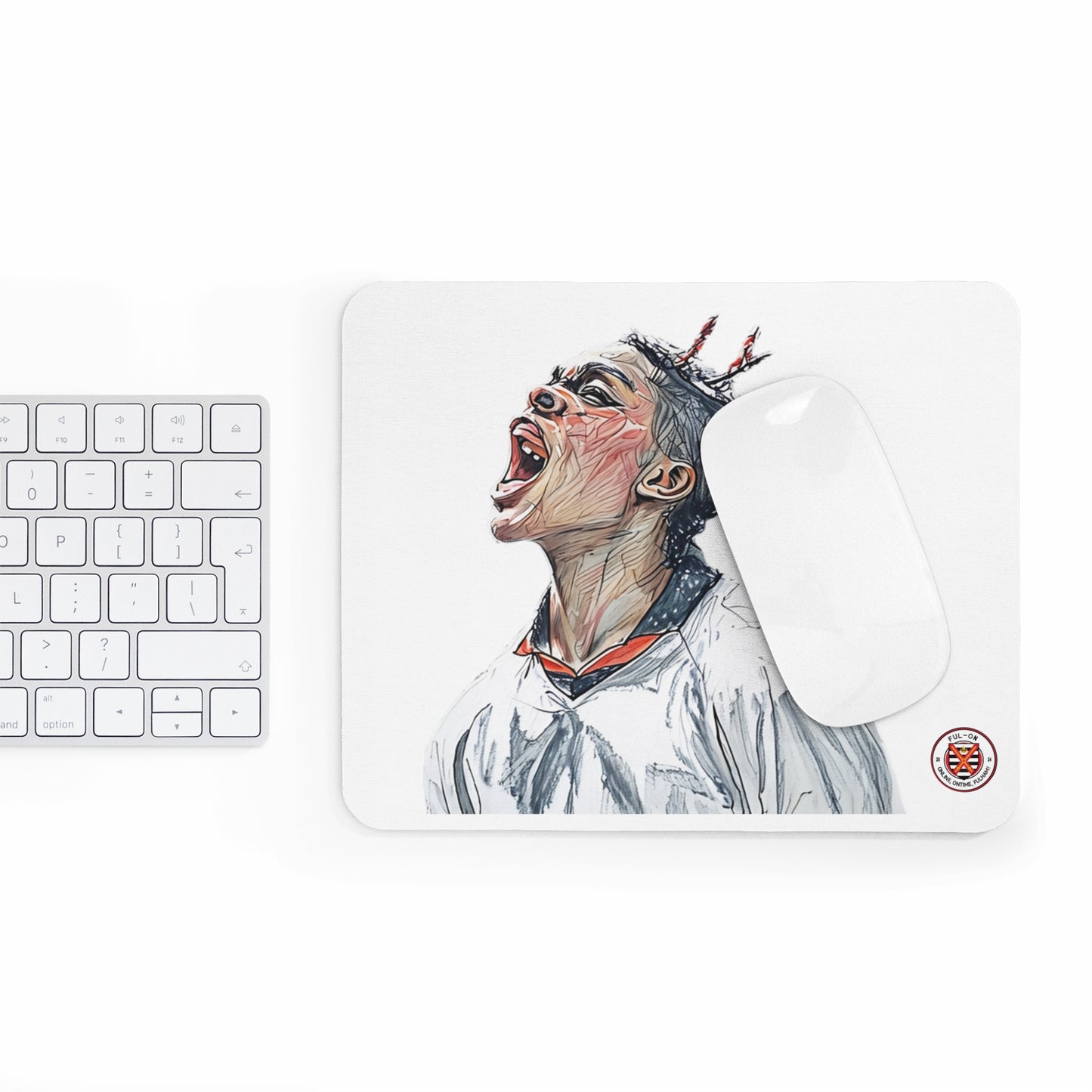 King Louis Mouse Pad (EU)