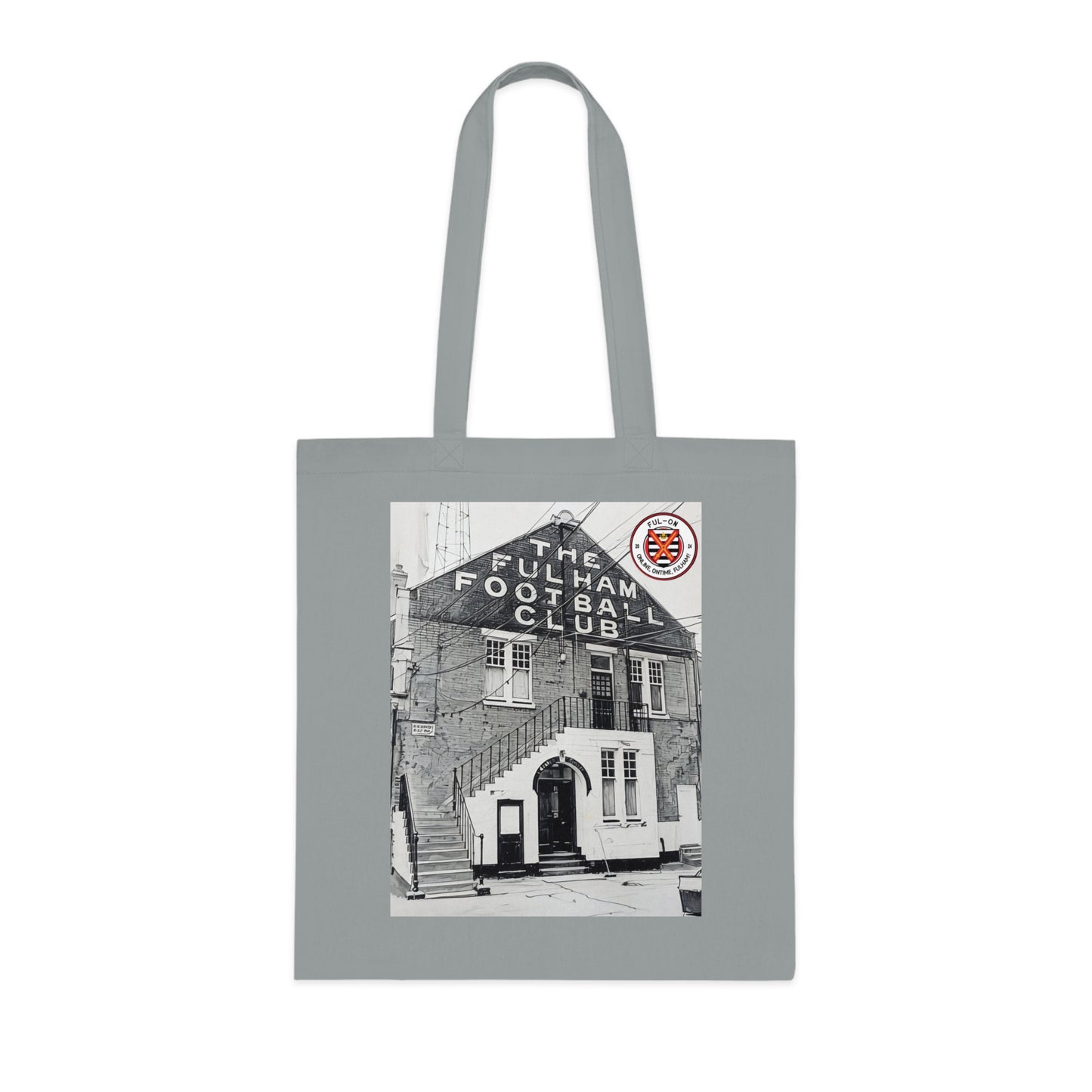 Cottage Cotton Tote