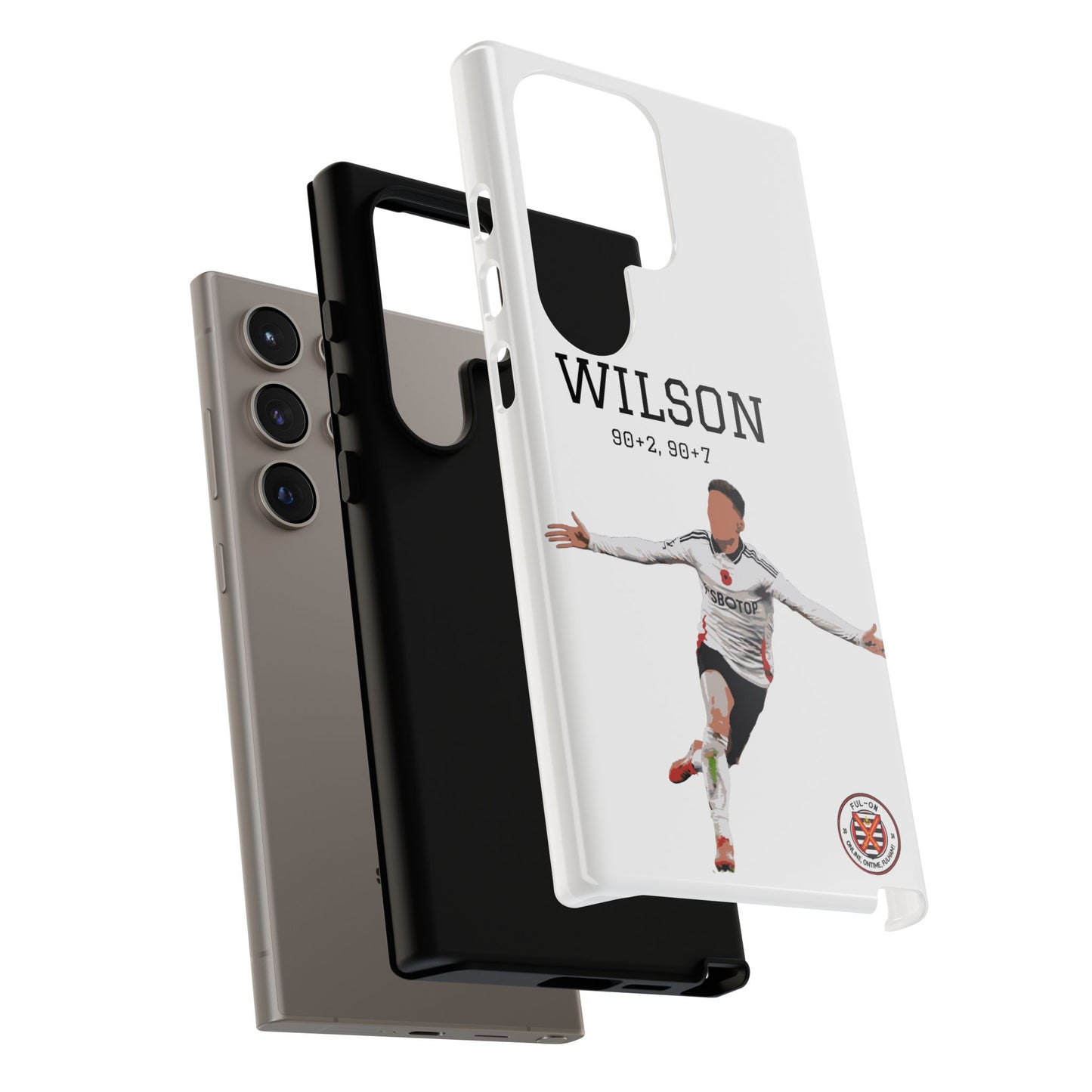 Wilson 90+ Tough Cases