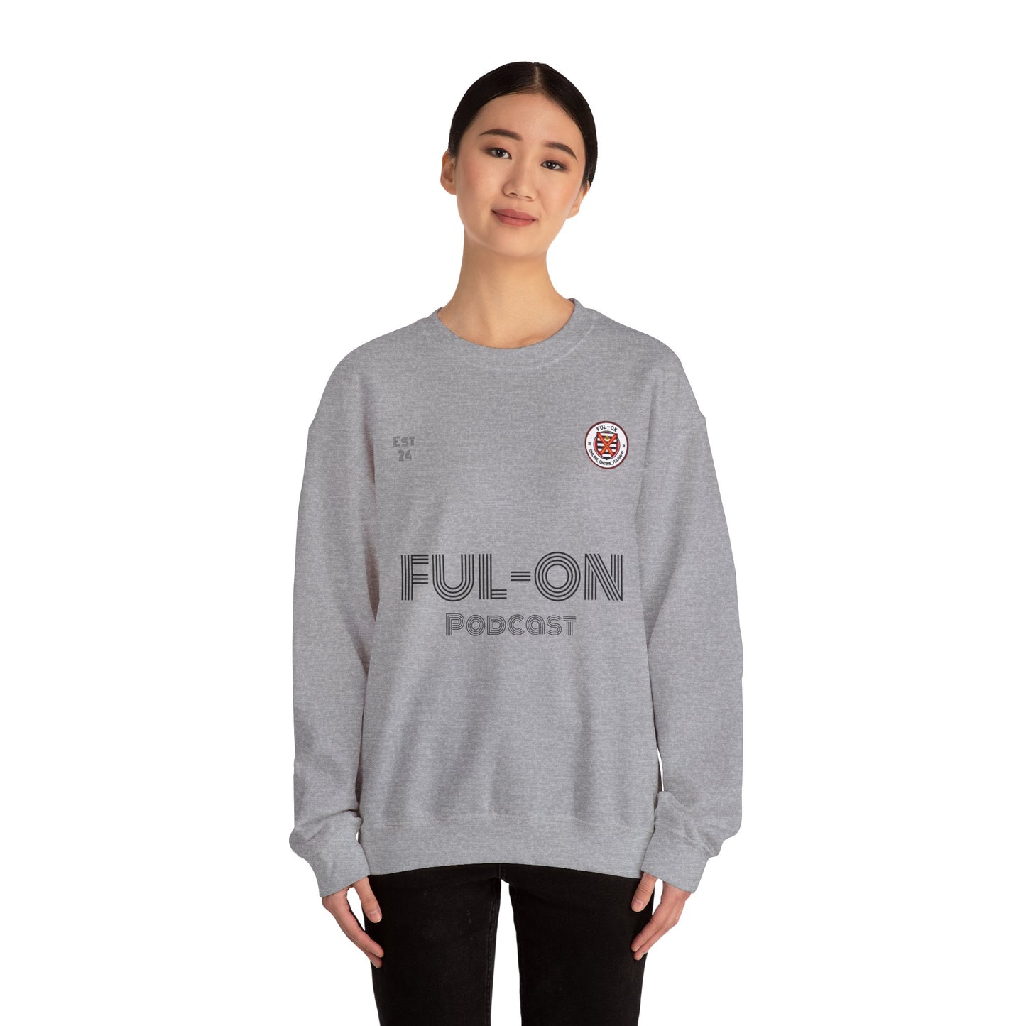 Pod kit (US customer) Unisex Heavy Blend™ Crewneck Sweatshirt