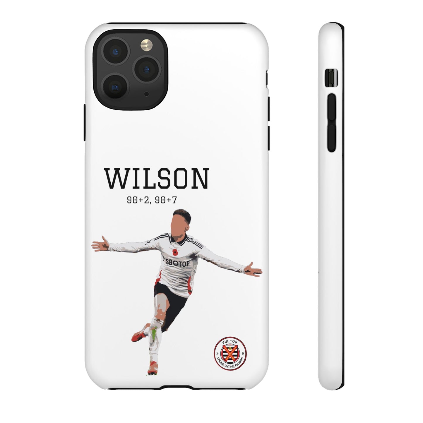 Wilson 90+ Tough Cases