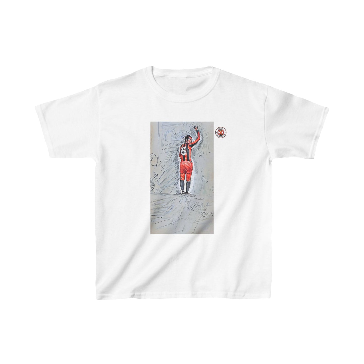 Moore fairwell Kids Heavy Cotton™ Tee