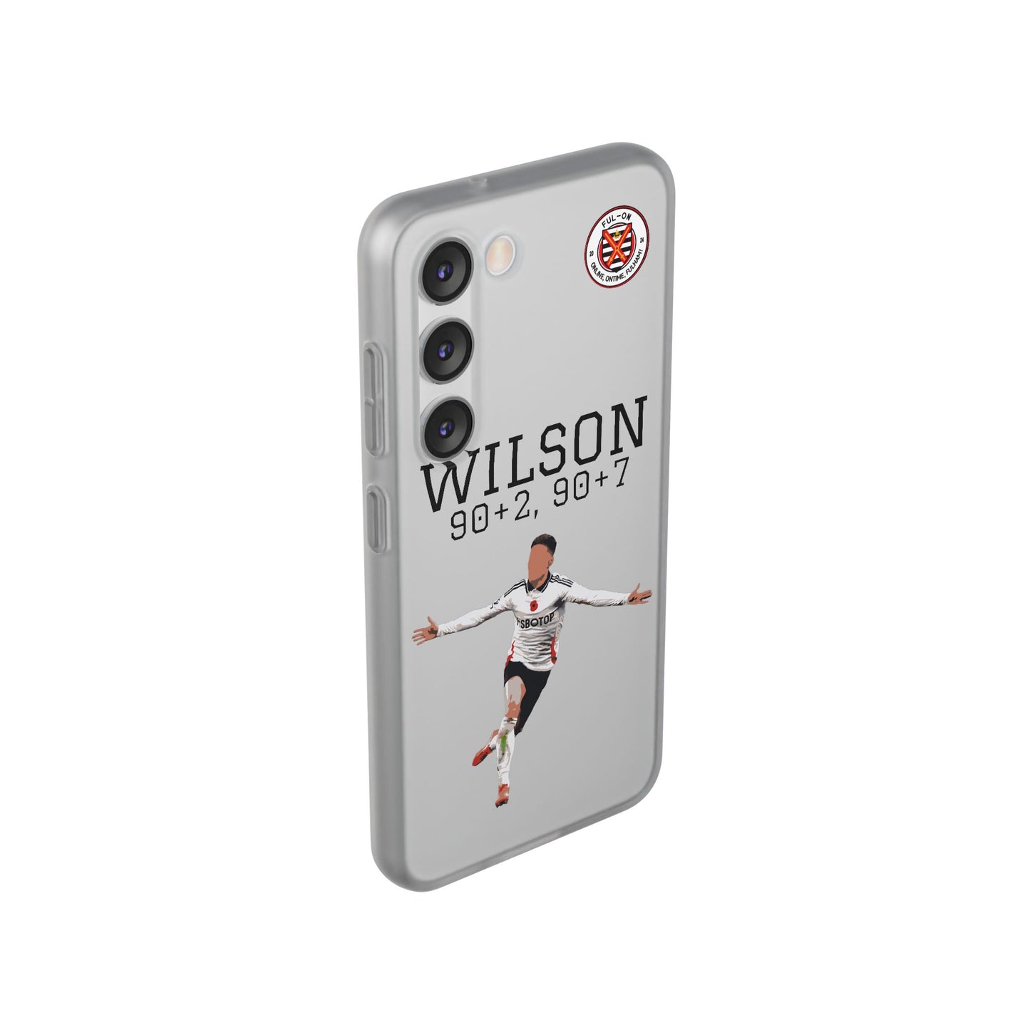 Wilson 90+ (All Customers) Flexi Cases