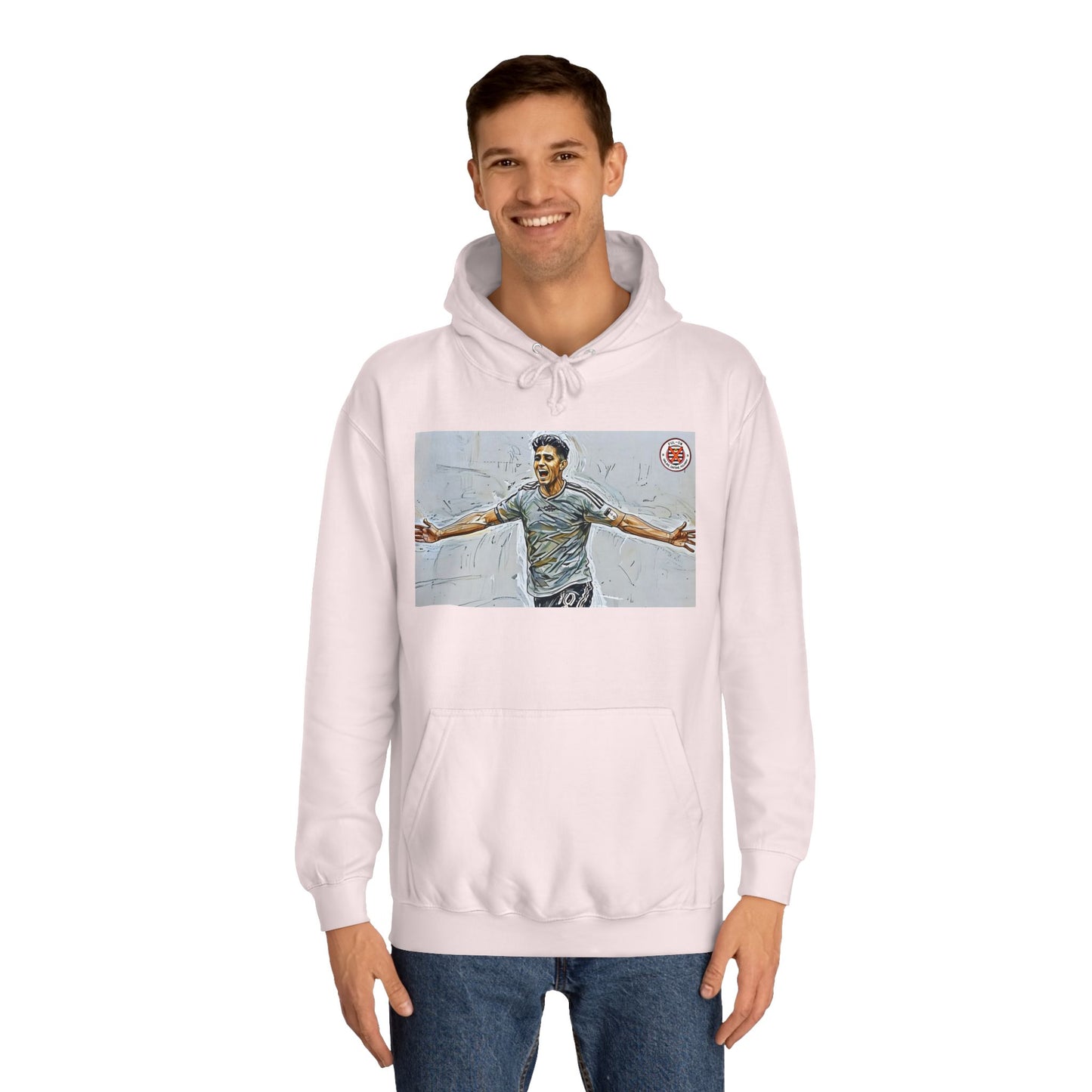 Cairney (US Customer) Unisex College Hoodie