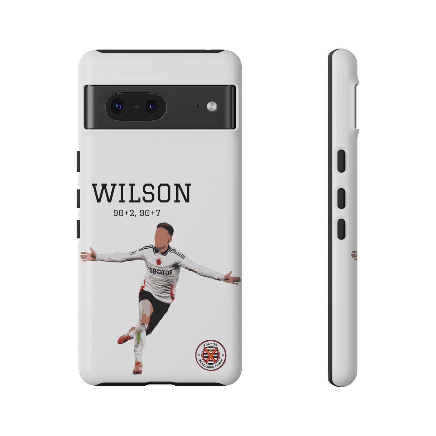 Wilson 90+ Tough Cases