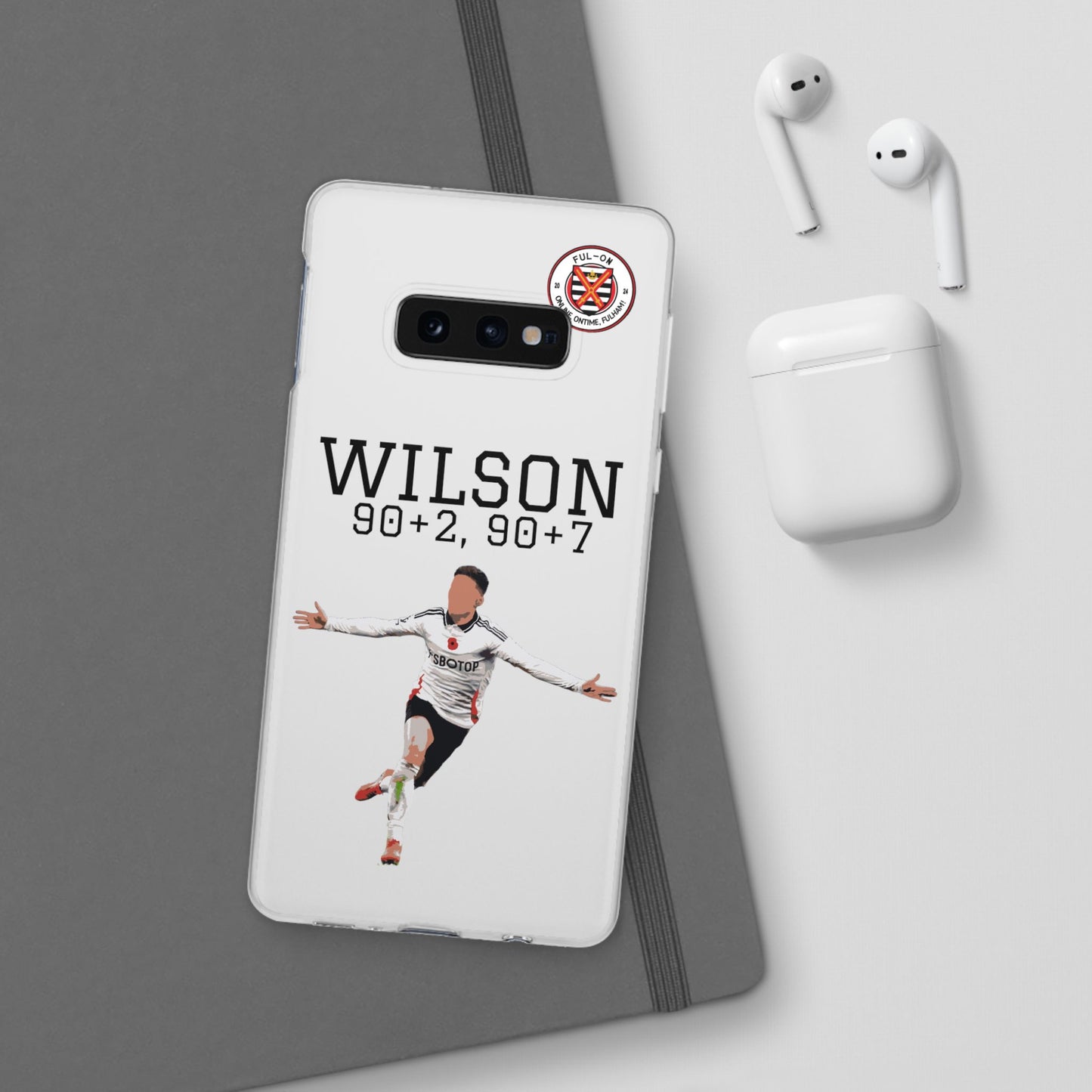 Wilson 90+ (All Customers) Flexi Cases