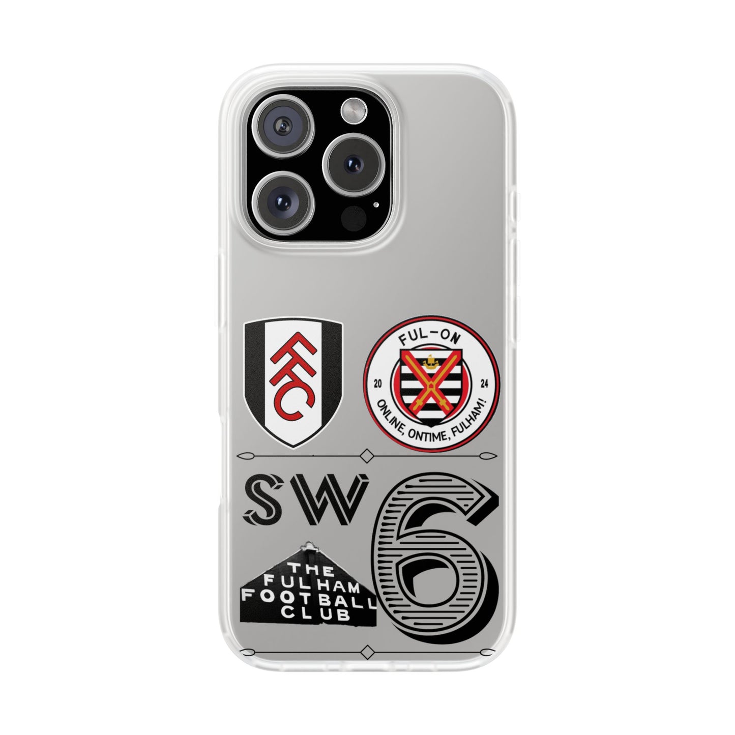 Sw6 (all customers) Flexi Cases