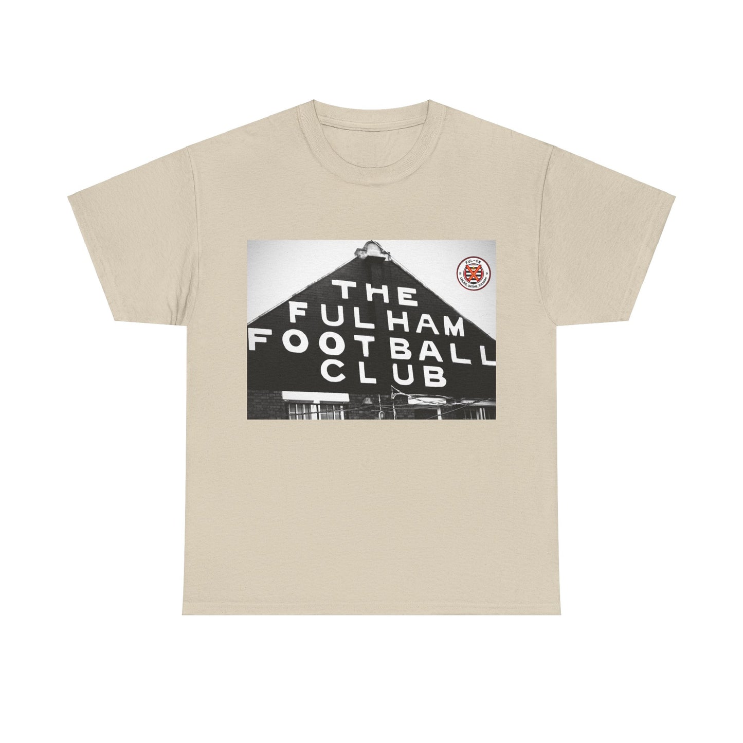 TFFC Unisex Heavy Cotton Tee