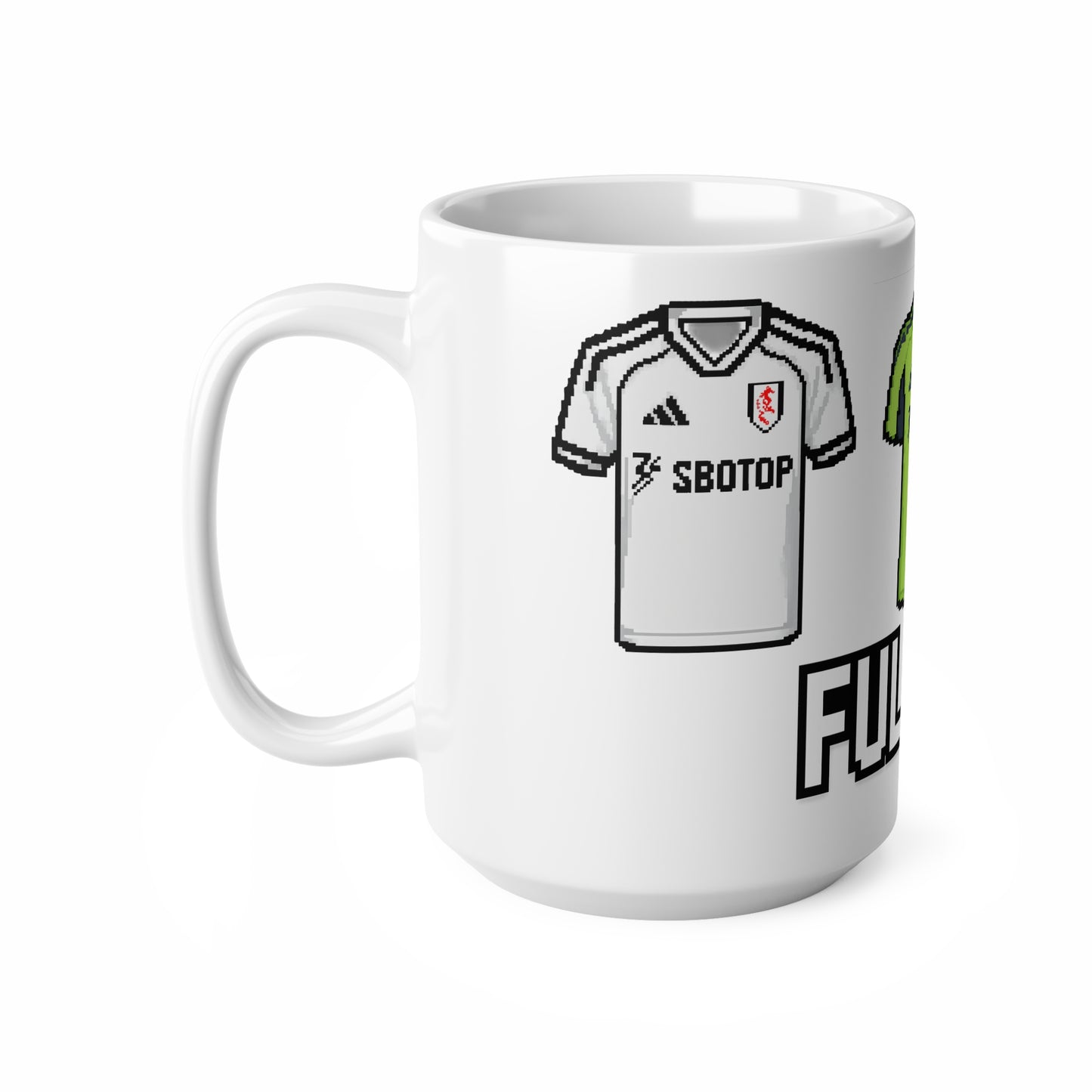 16bit 25/26 kit Mug