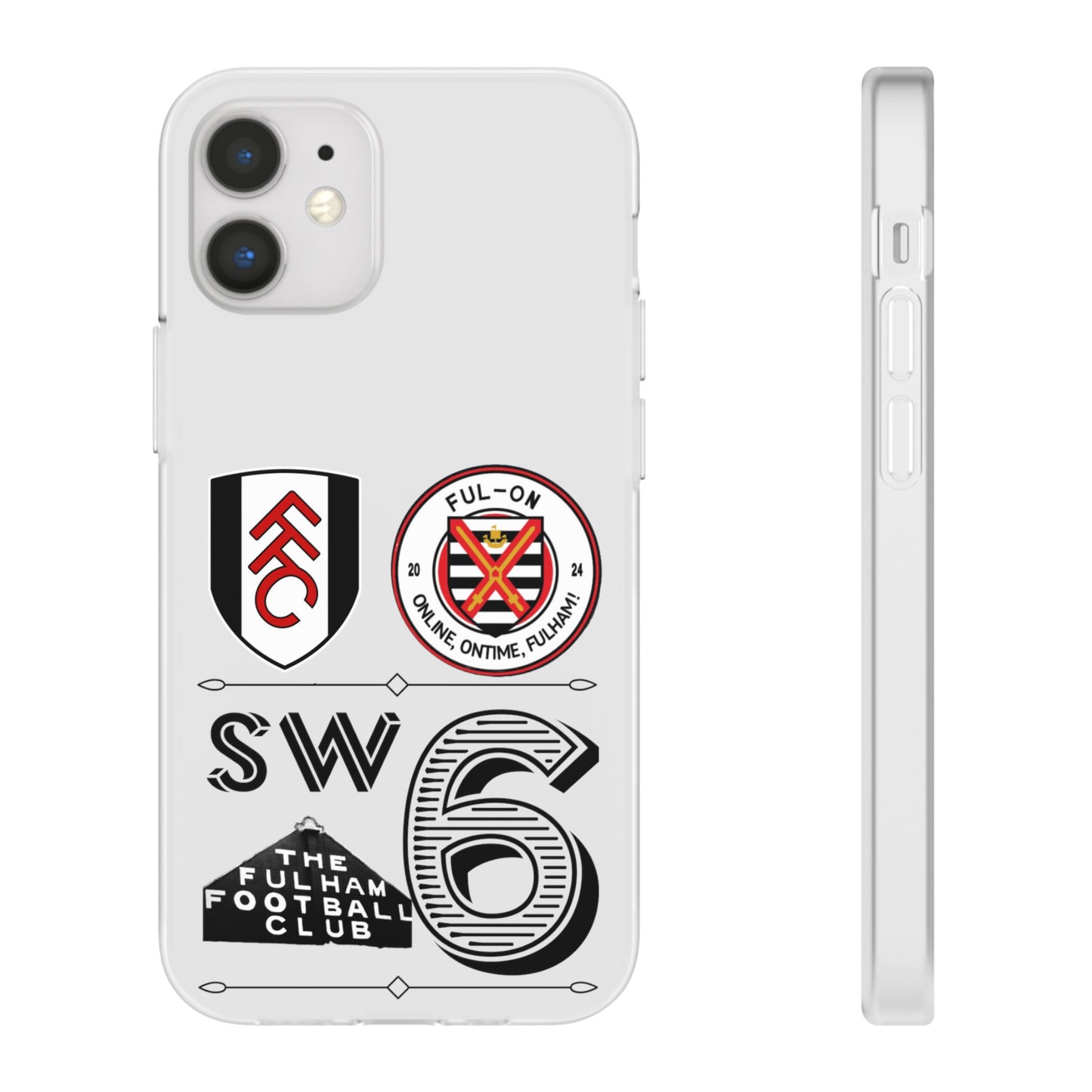 Sw6 (all customers) Flexi Cases