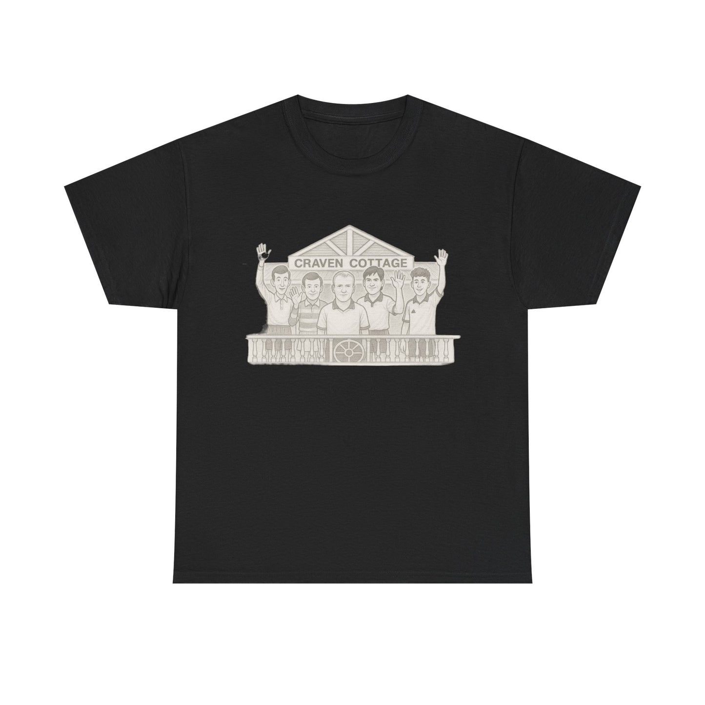 Cottage hero's Tshirt