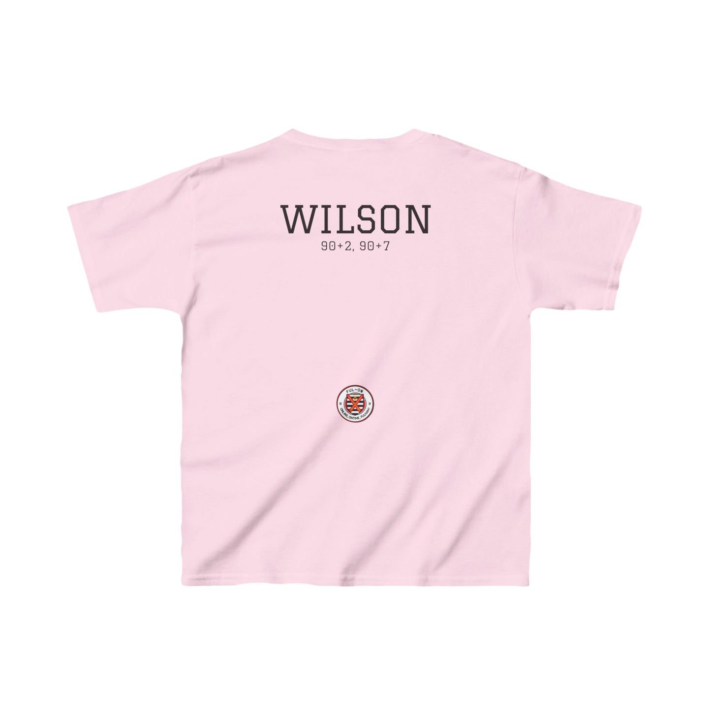 Wilson 90+ Kids Heavy Cotton™ Tee