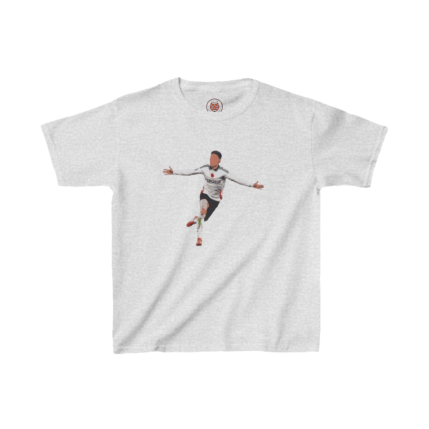 Wilson 90+ Kids Heavy Cotton™ Tee