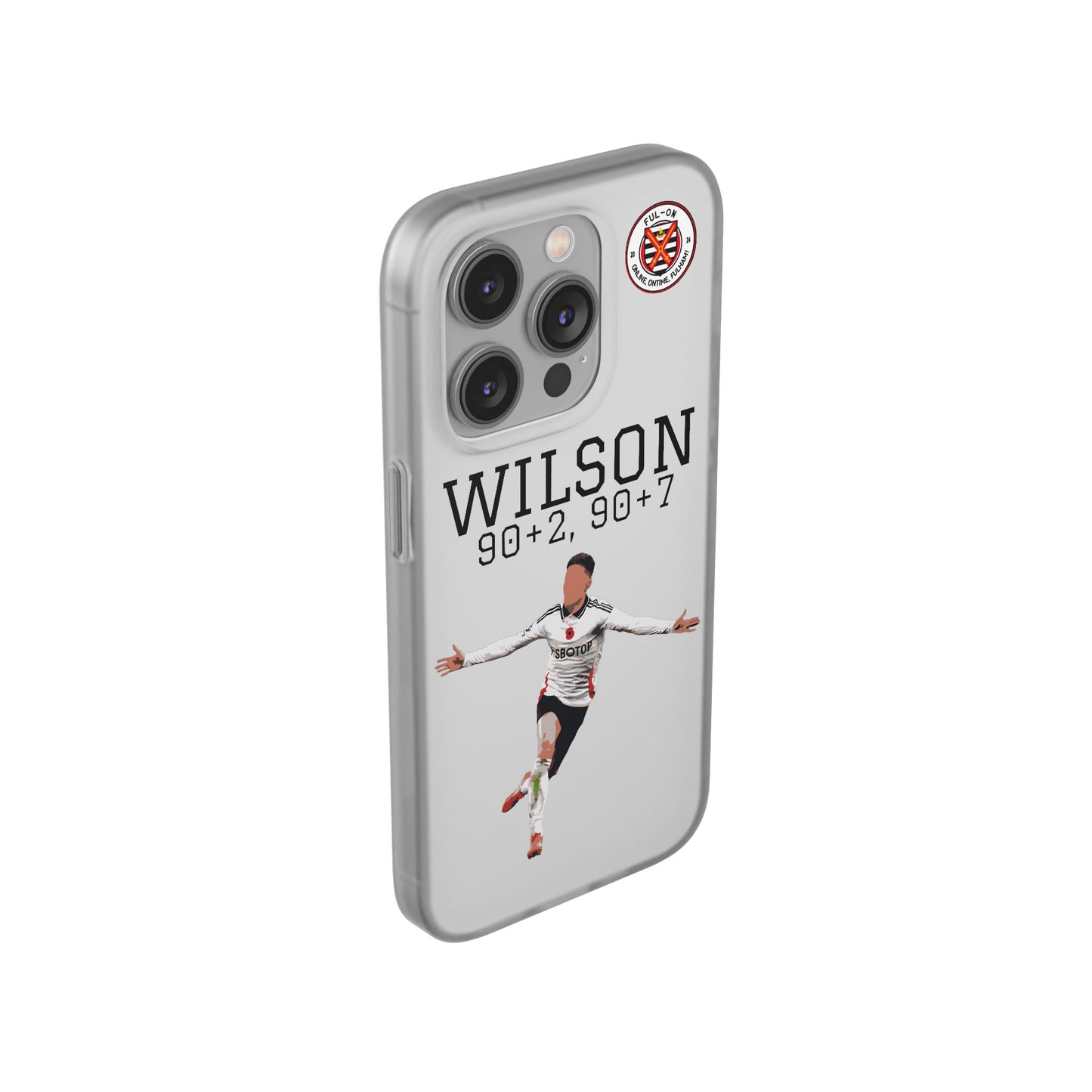 Wilson 90+ (All Customers) Flexi Cases