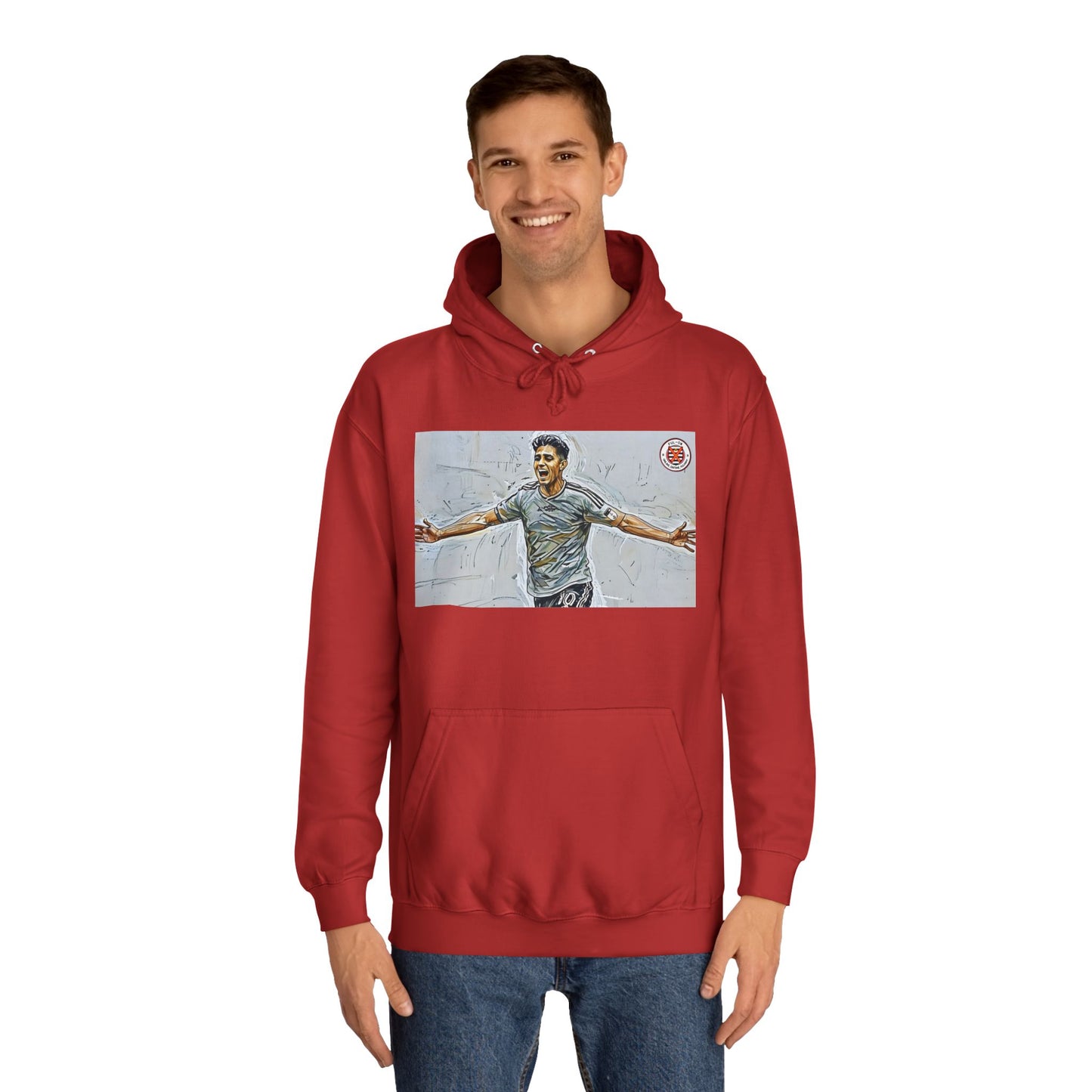 Cairney (US Customer) Unisex College Hoodie