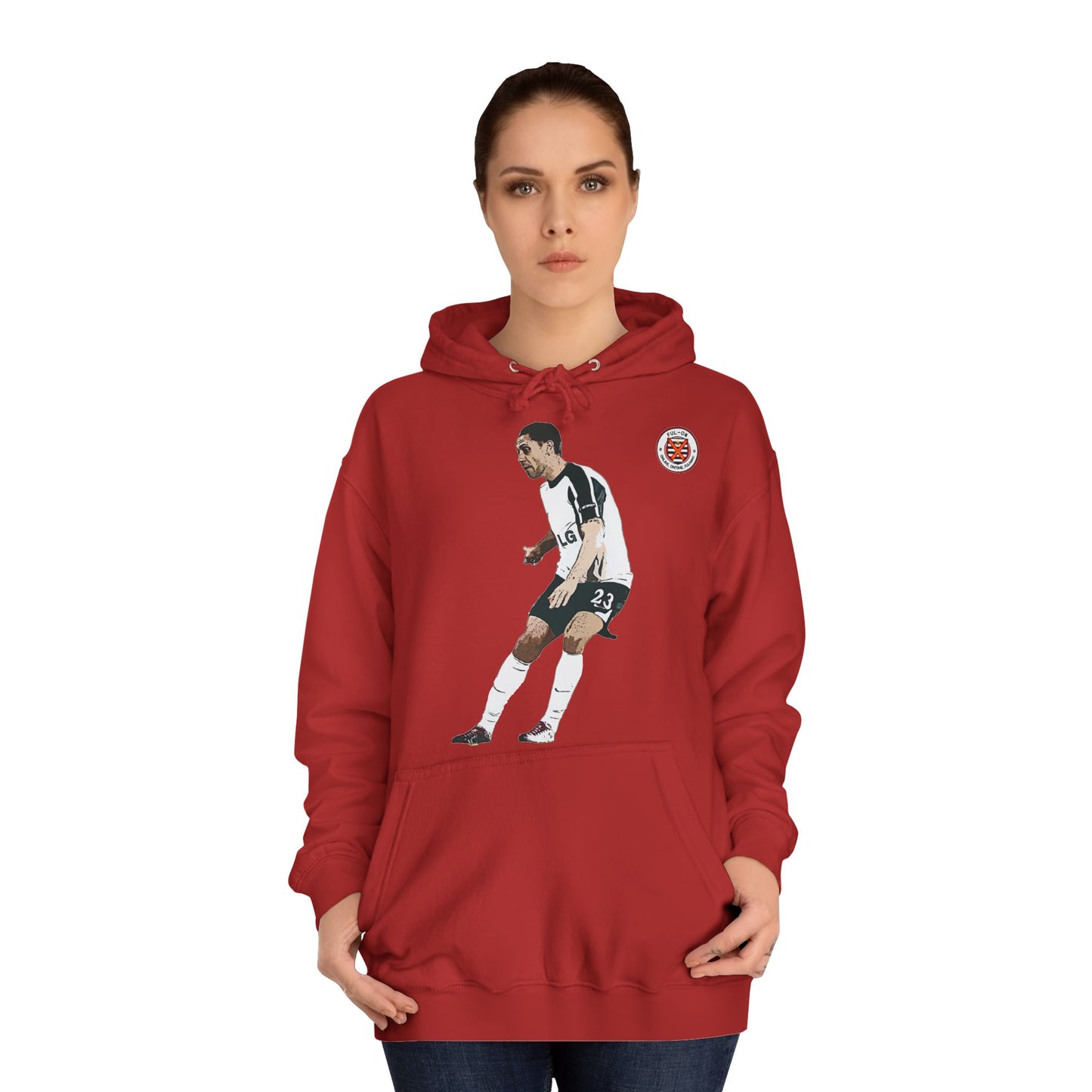 Dempsey Unisex College Hoodie