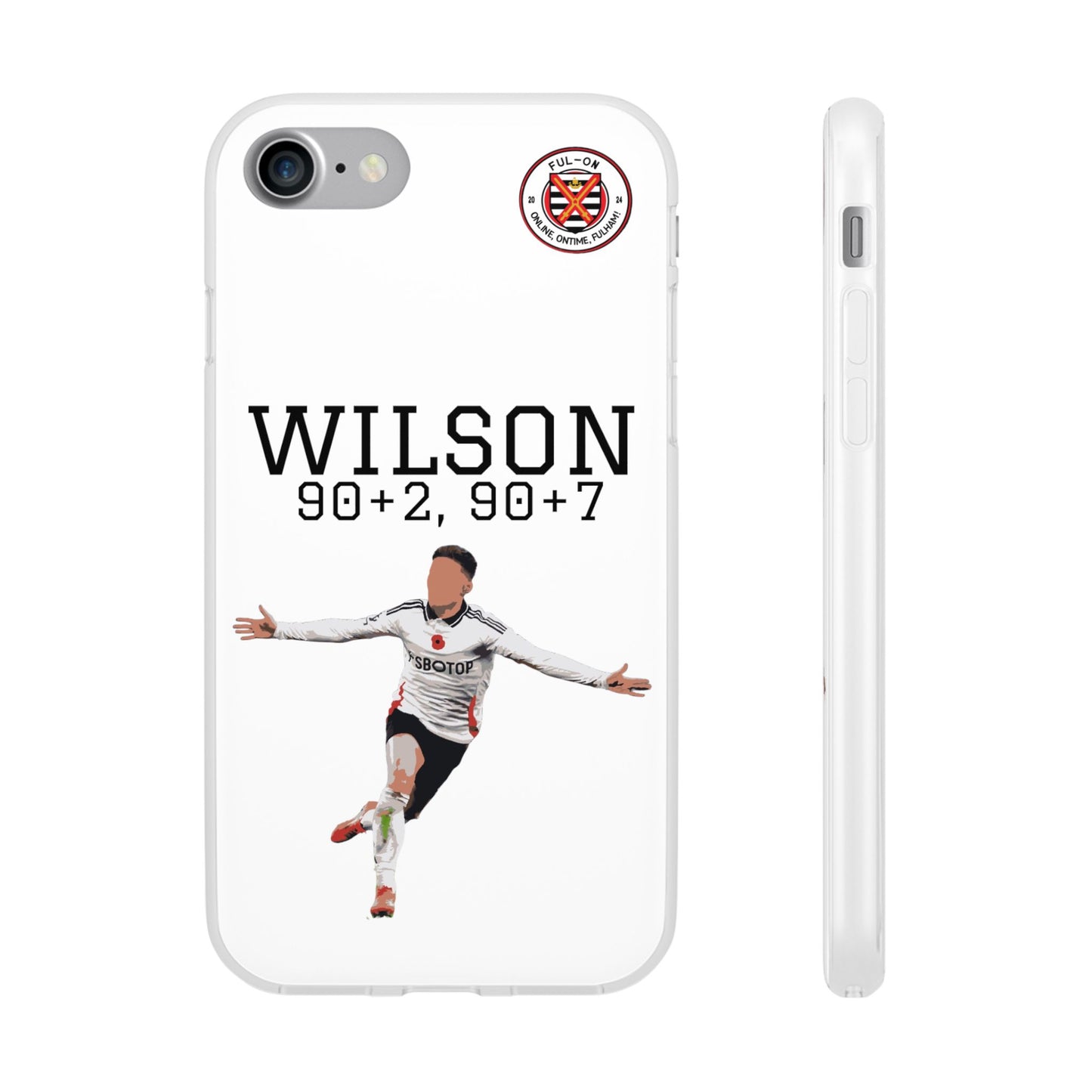 Wilson 90+ (All Customers) Flexi Cases