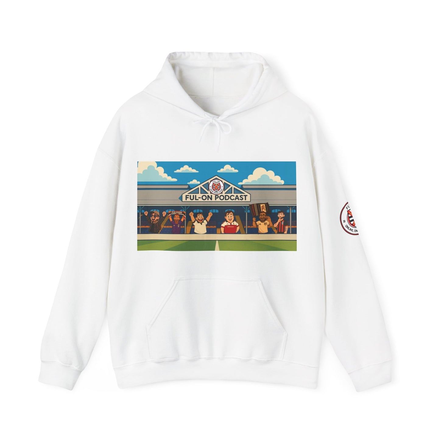 25/26 show hoodie