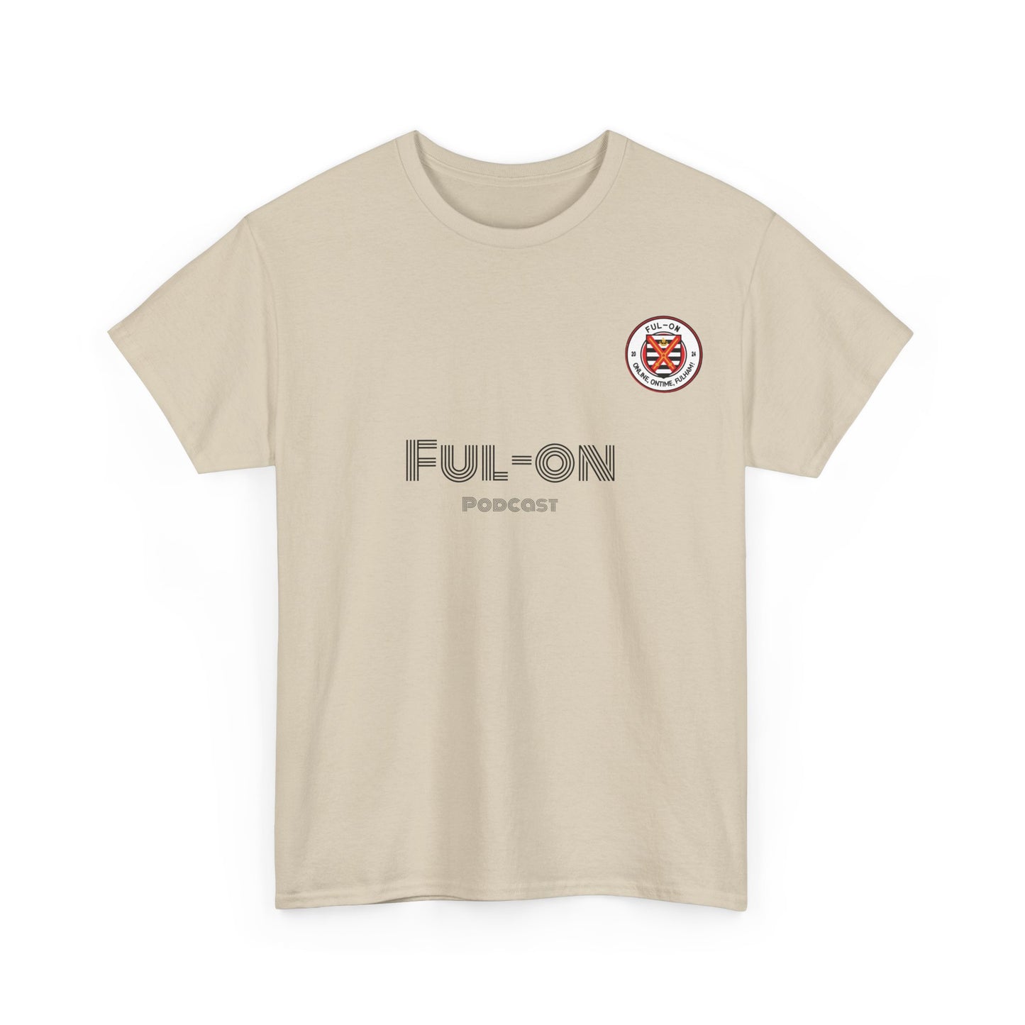 Ful-on 24 Unisex Tee