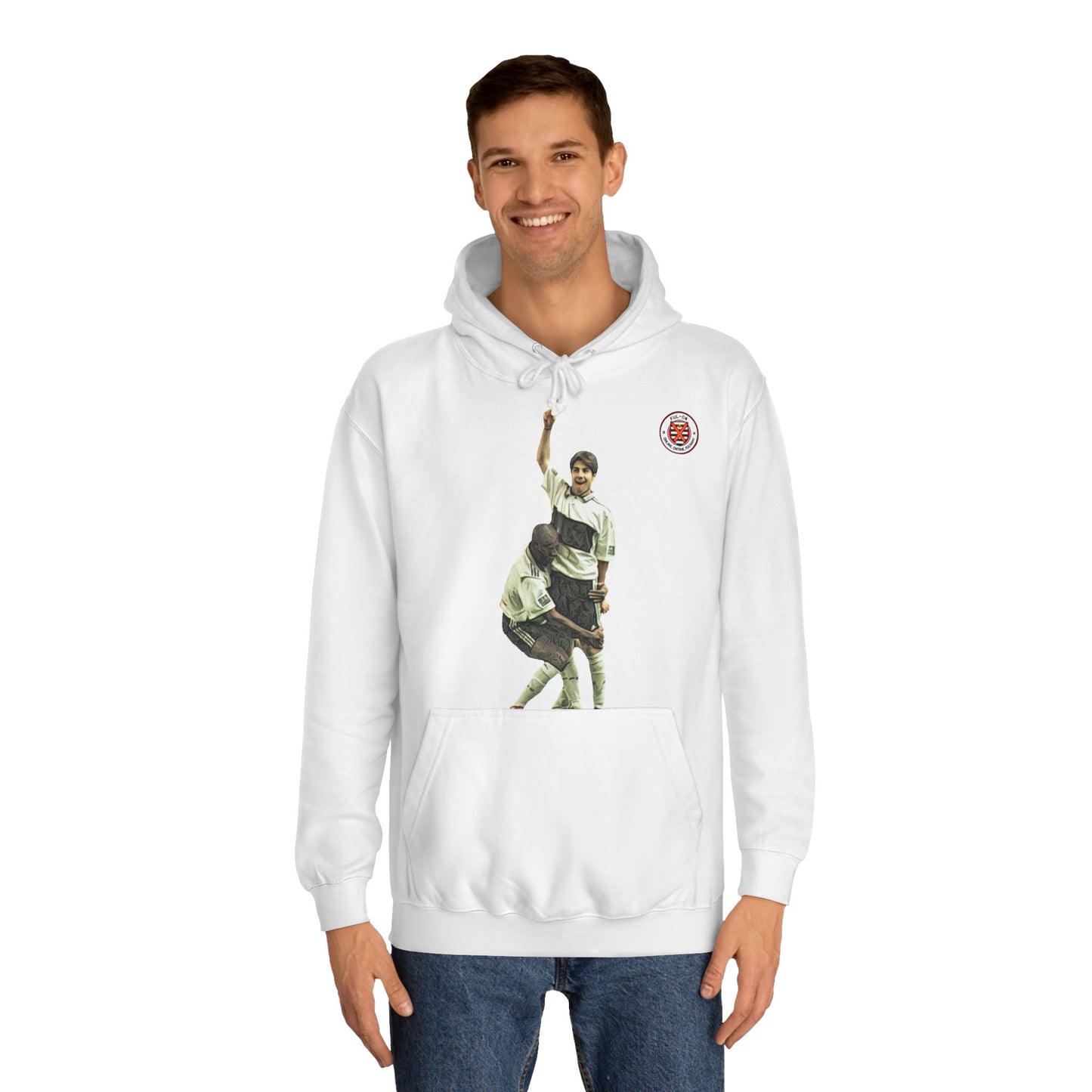 Peschisolido Unisex College Hoodie