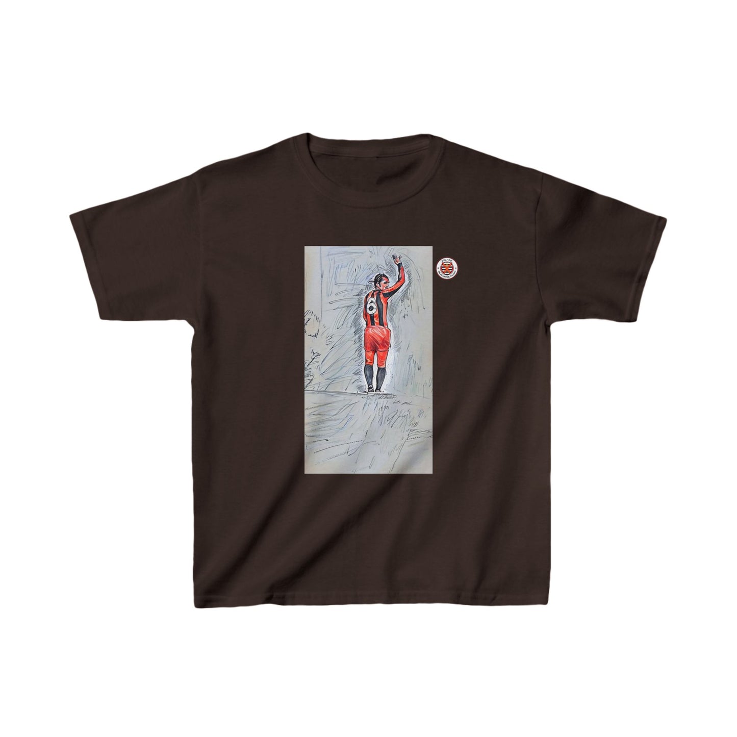 Moore fairwell Kids Heavy Cotton™ Tee