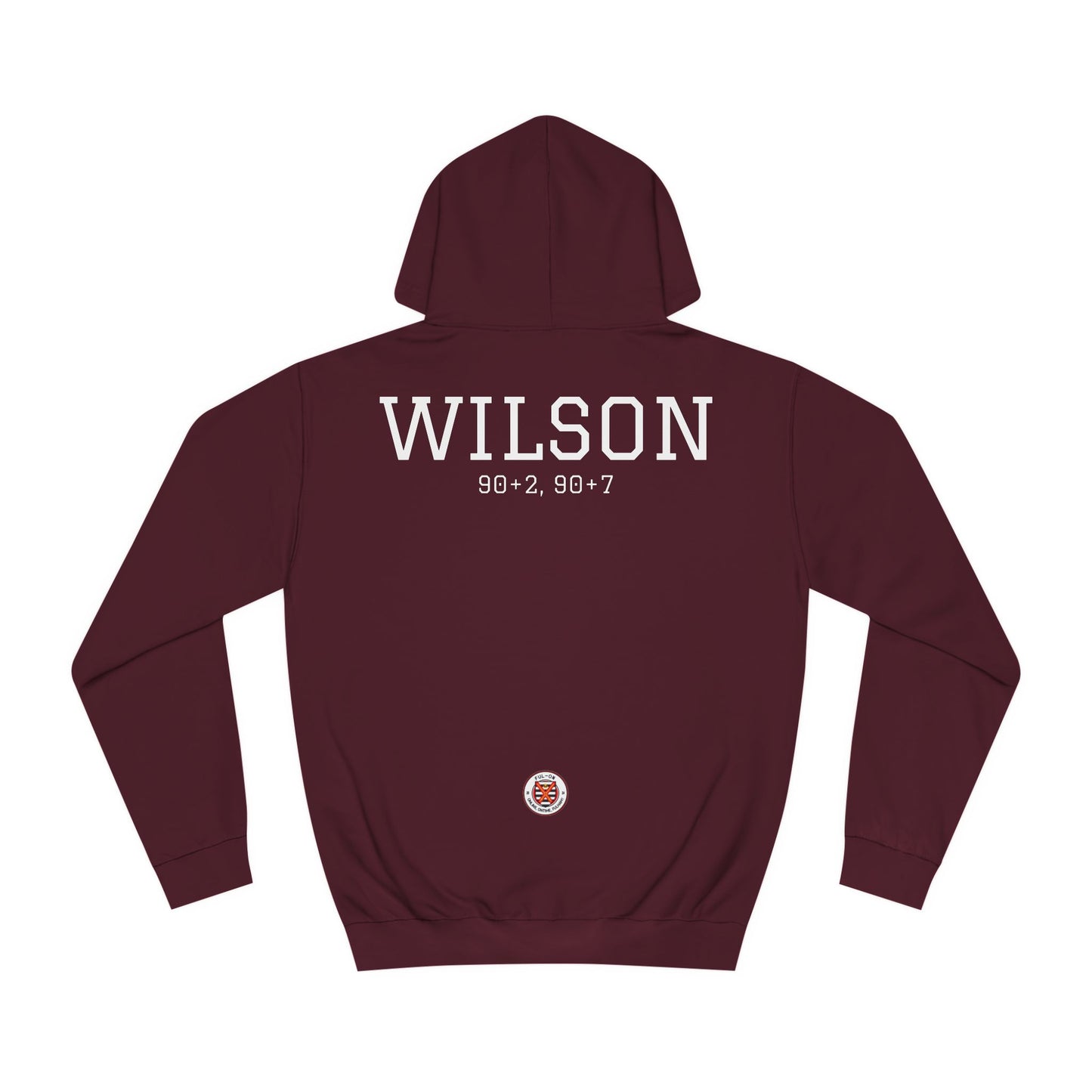 Wilson 90+ (Dark) Unisex College Hoodie