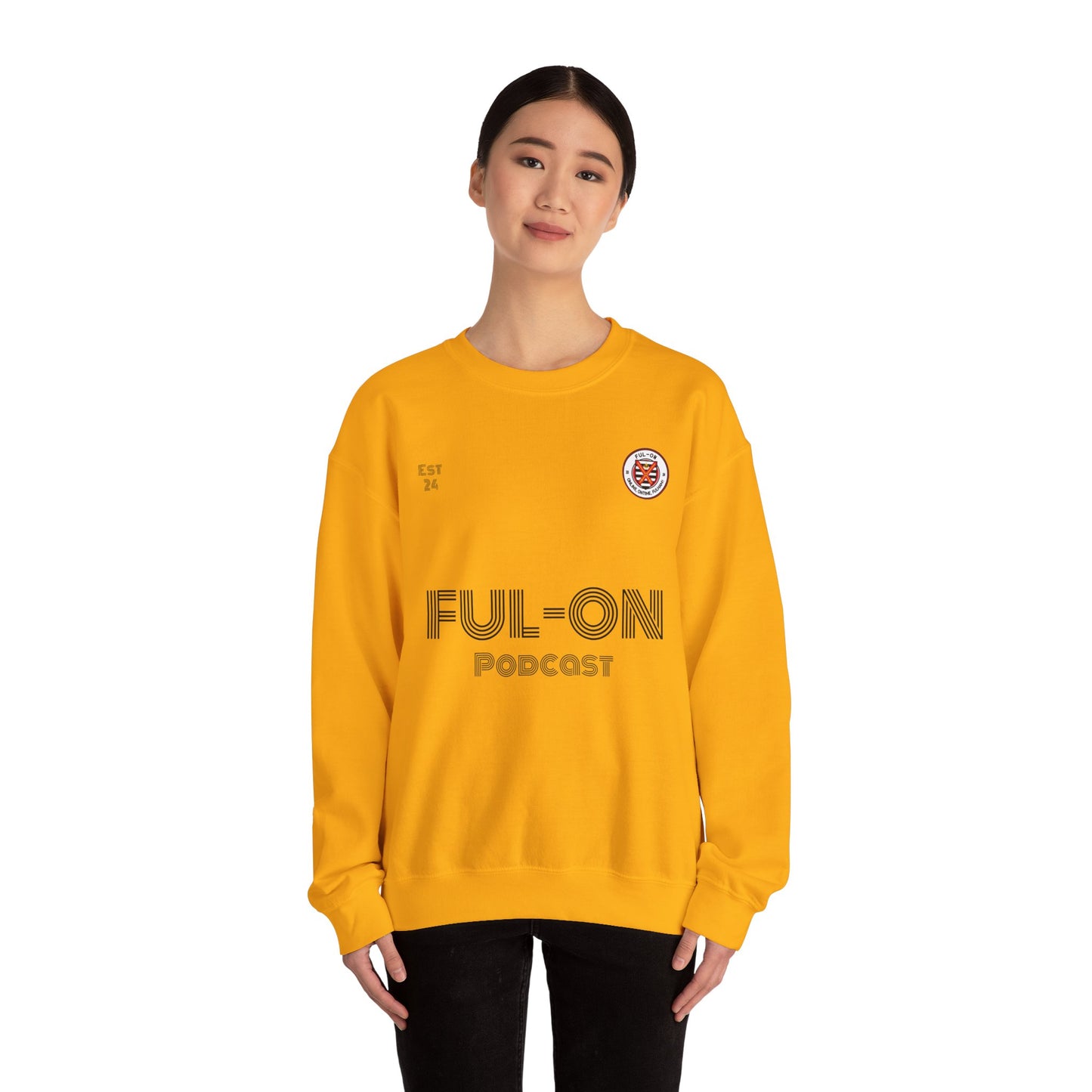 Pod kit (US customer) Unisex Heavy Blend™ Crewneck Sweatshirt