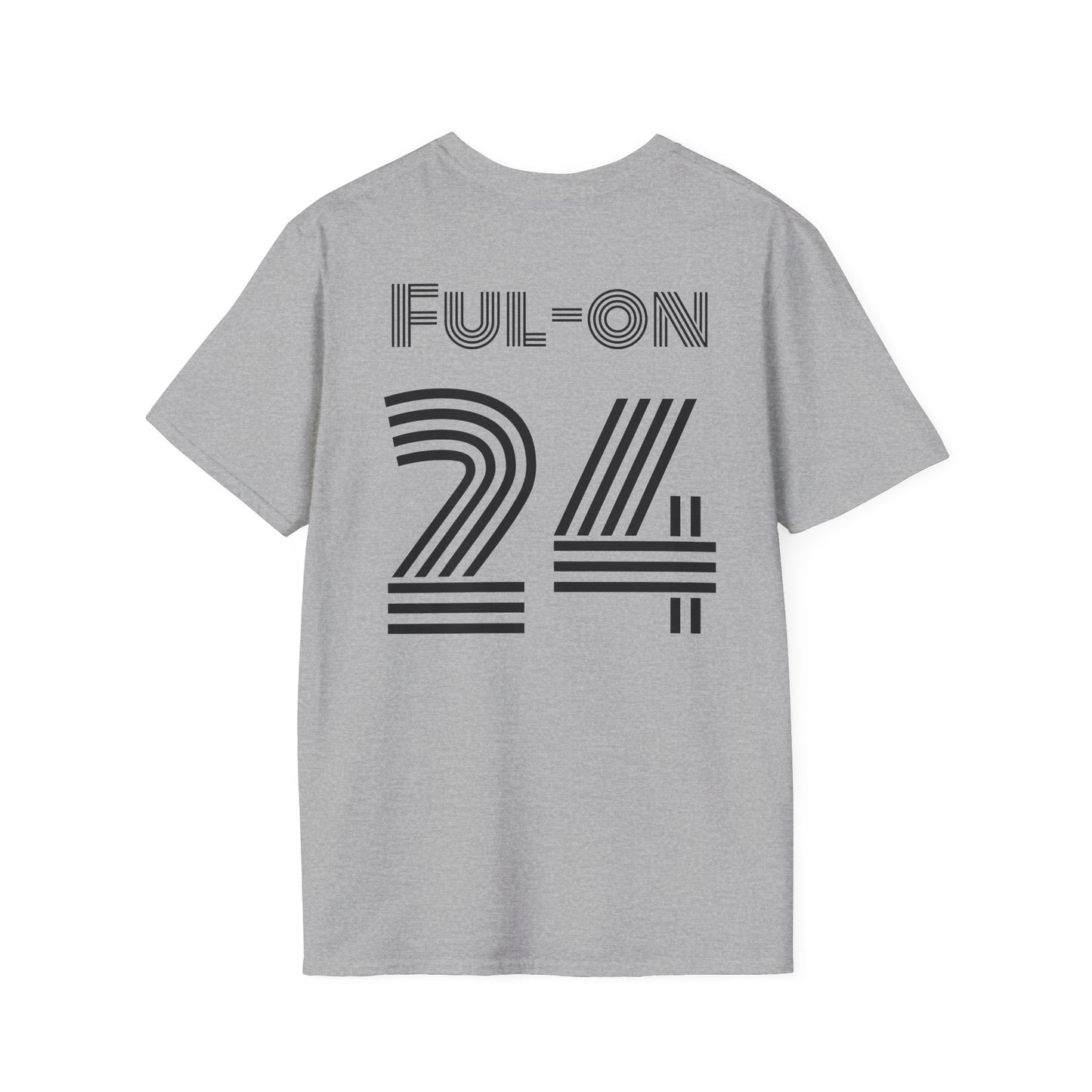 Ful-on (US customer) Unisex Softstyle T-Shirt