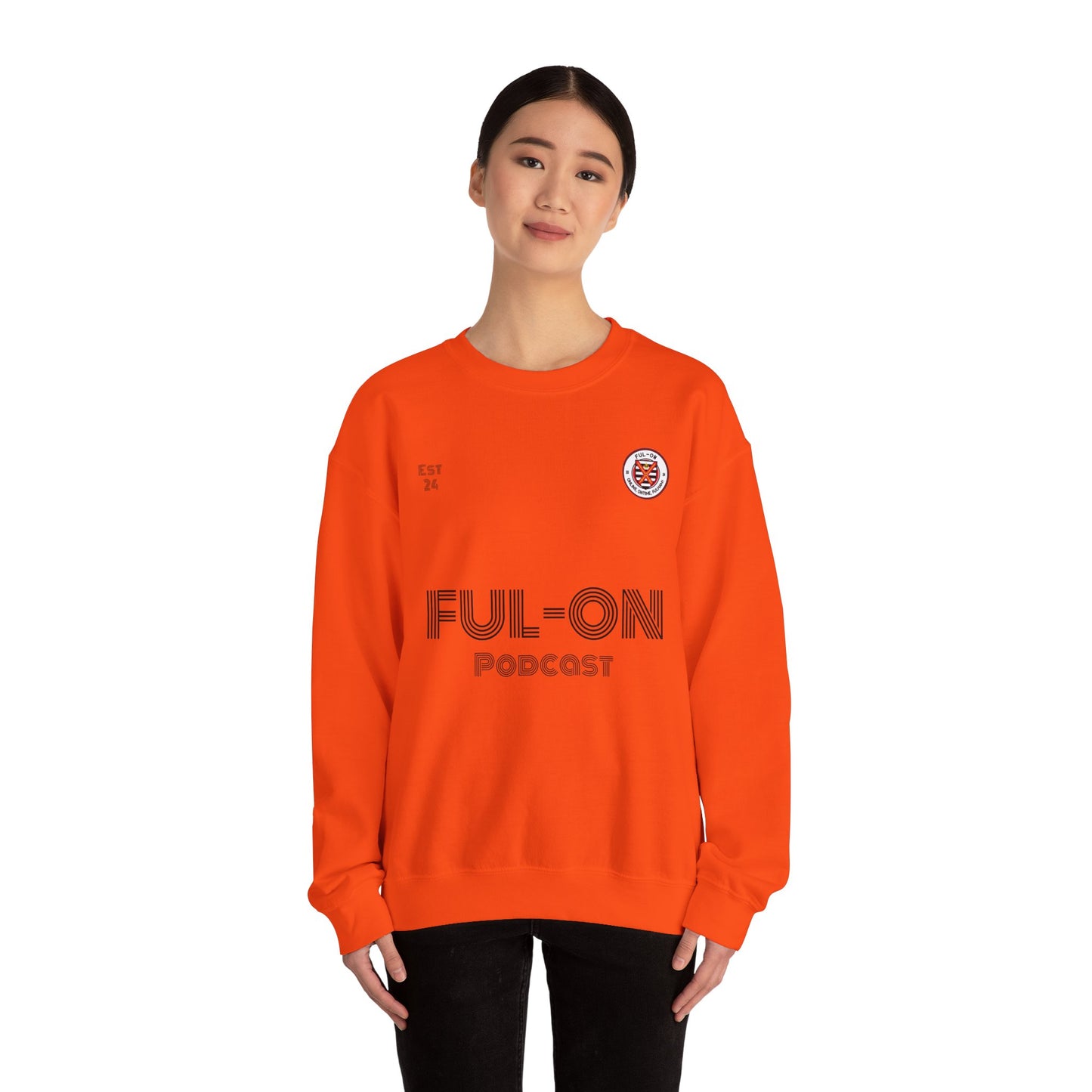 Pod kit (US customer) Unisex Heavy Blend™ Crewneck Sweatshirt