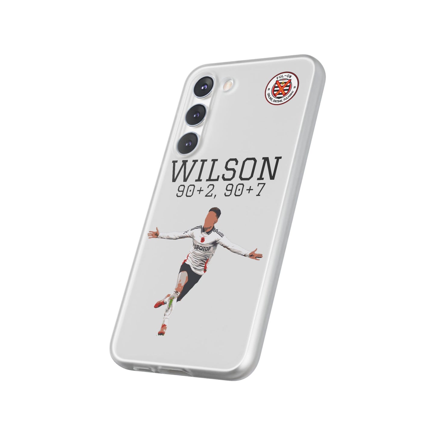 Wilson 90+ (All Customers) Flexi Cases