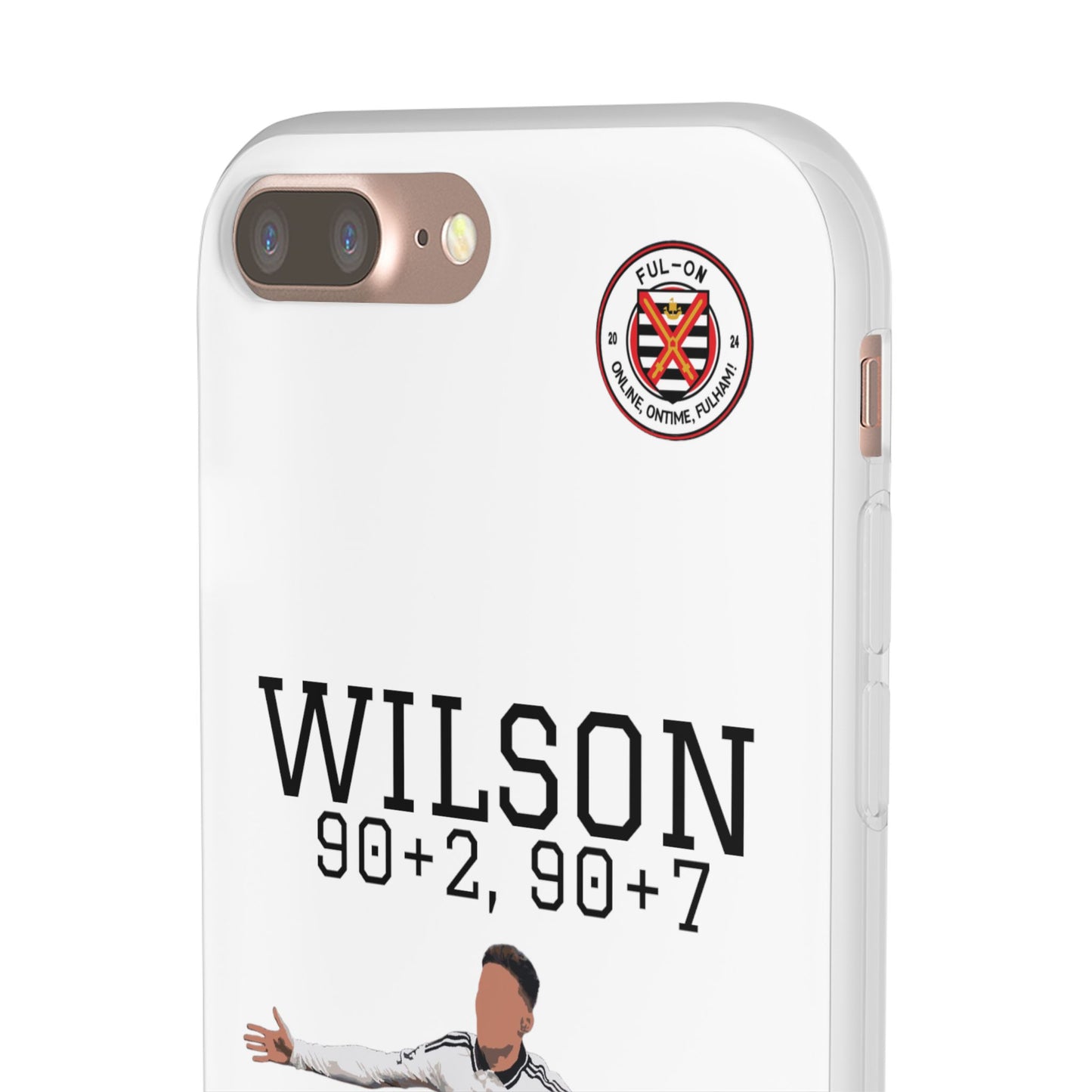 Wilson 90+ (All Customers) Flexi Cases