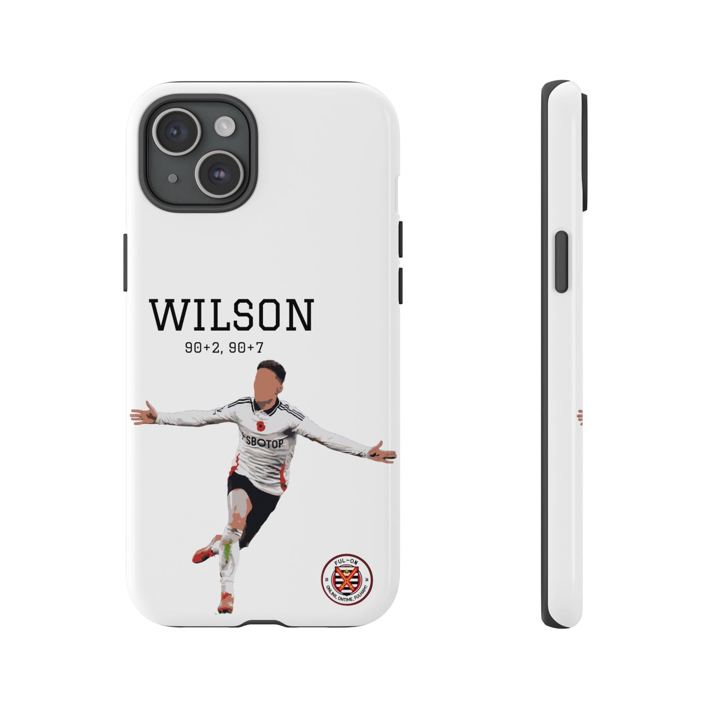 Wilson 90+ Tough Cases