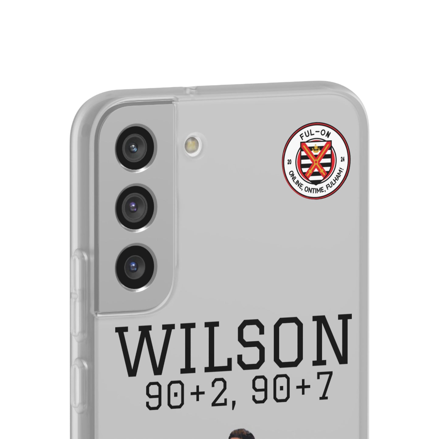 Wilson 90+ (All Customers) Flexi Cases