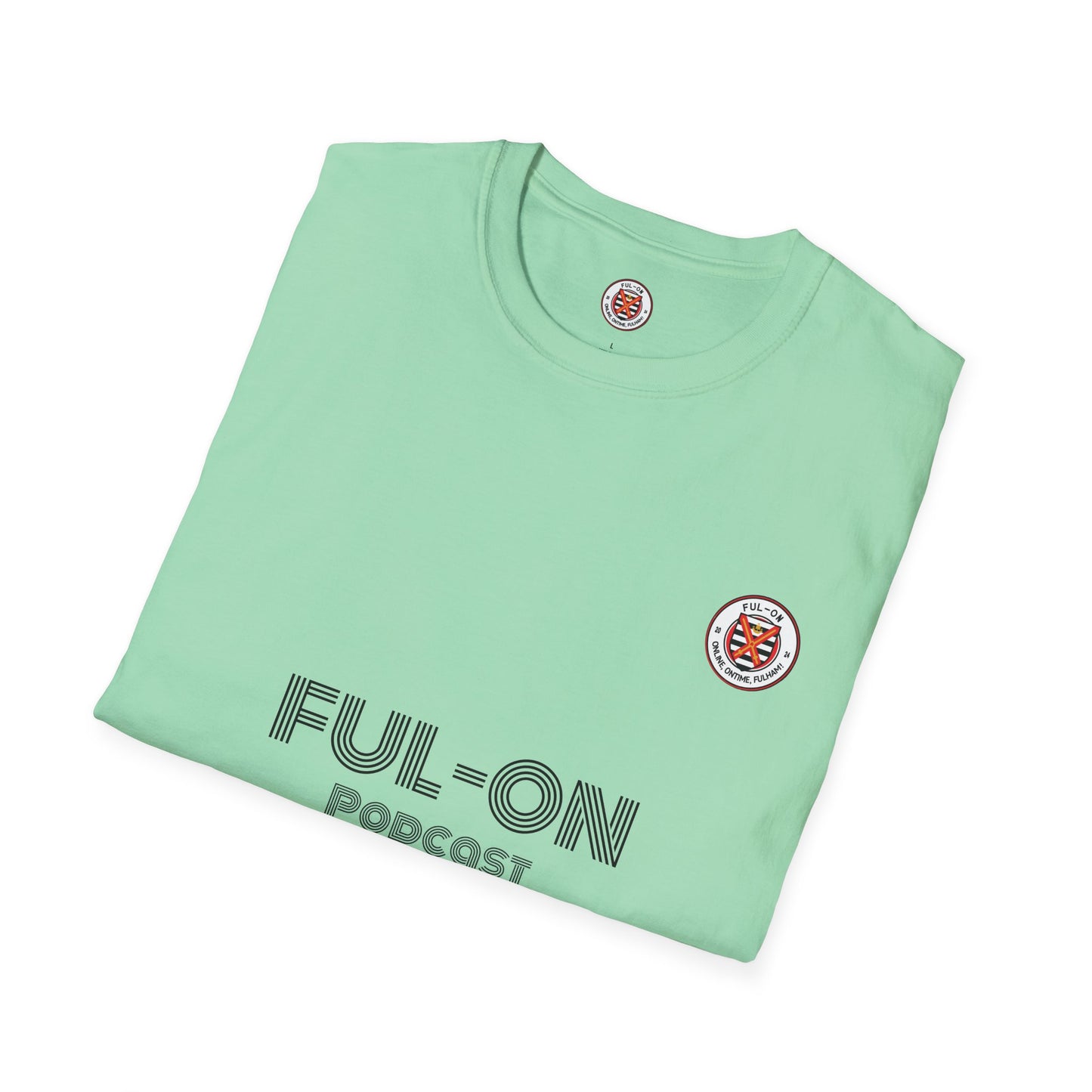 Ful-on (US customer) Unisex Softstyle T-Shirt