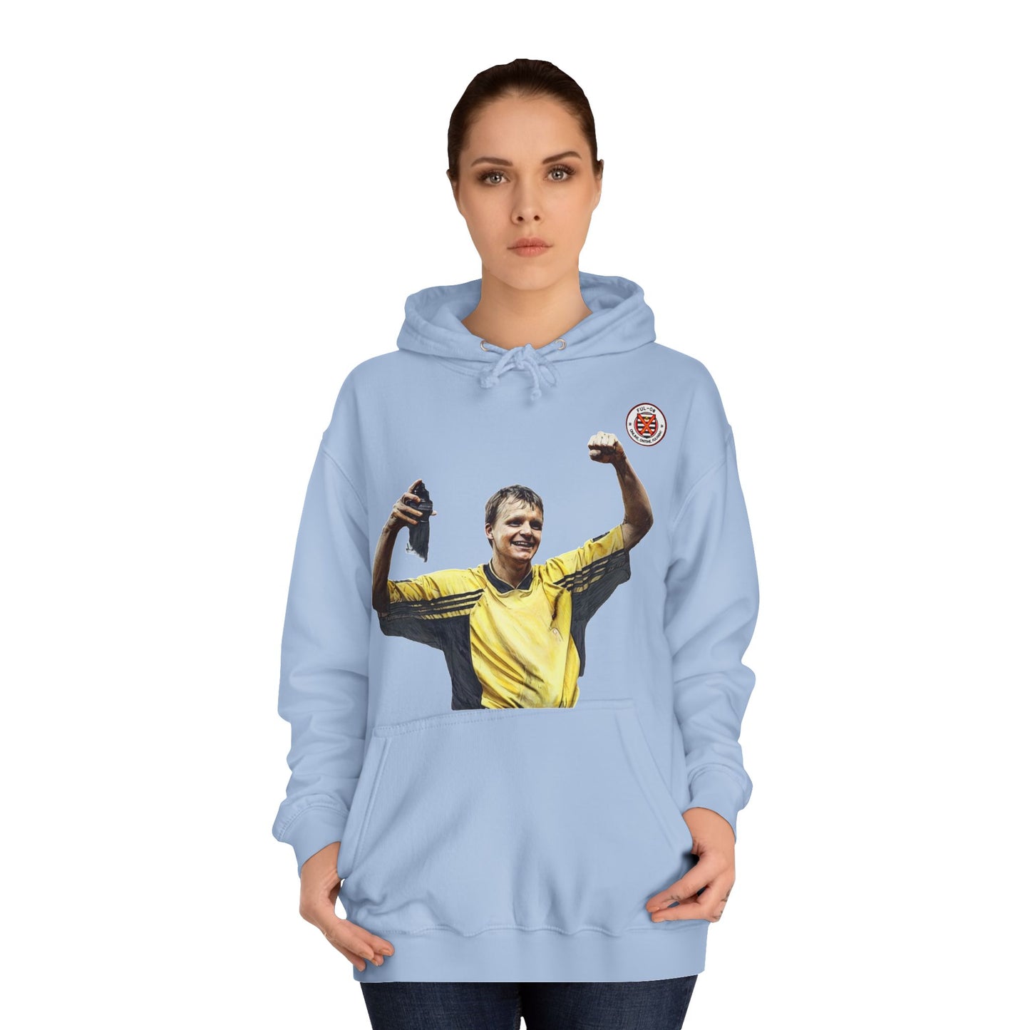 Morgan Unisex College Hoodie