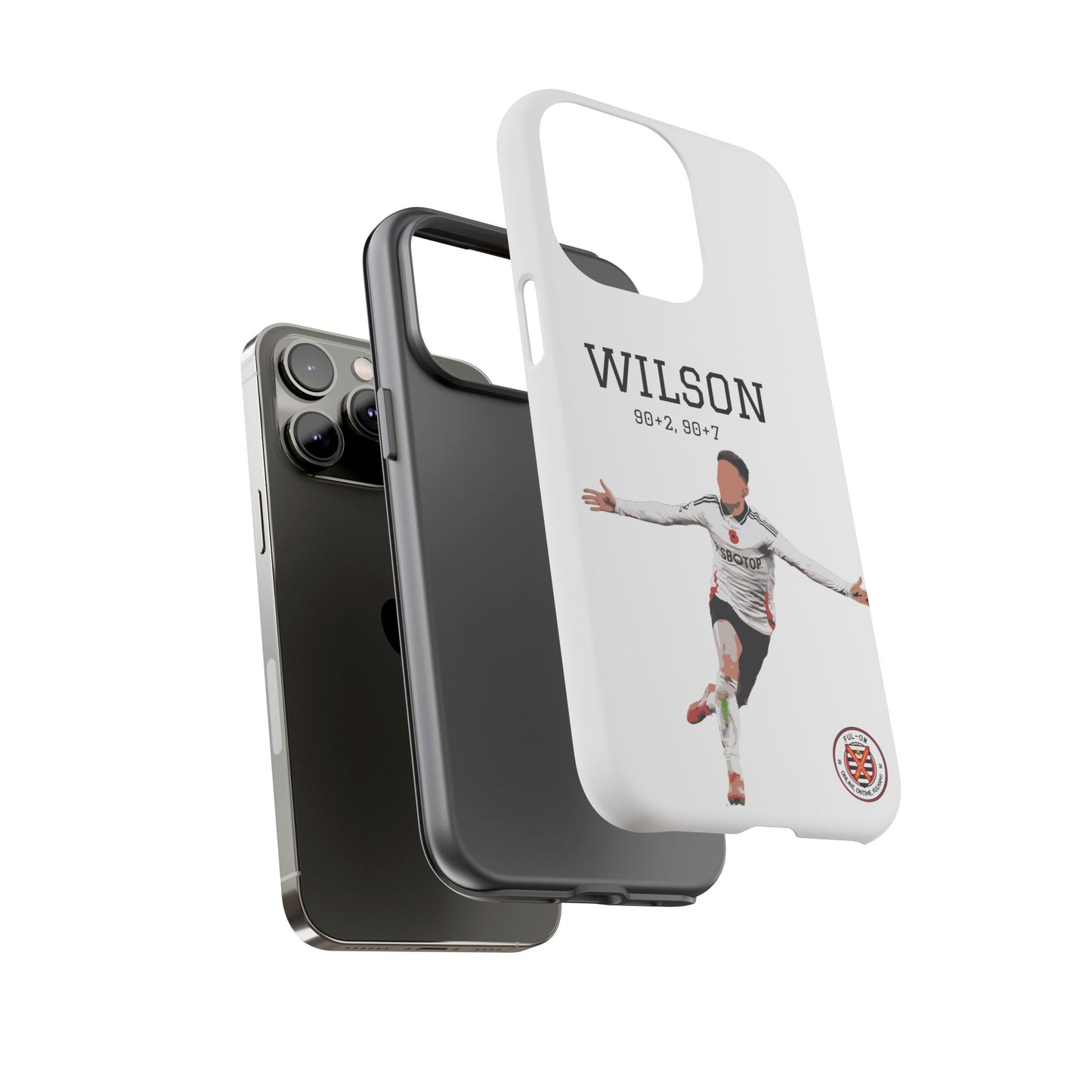 Wilson 90+ Tough Cases