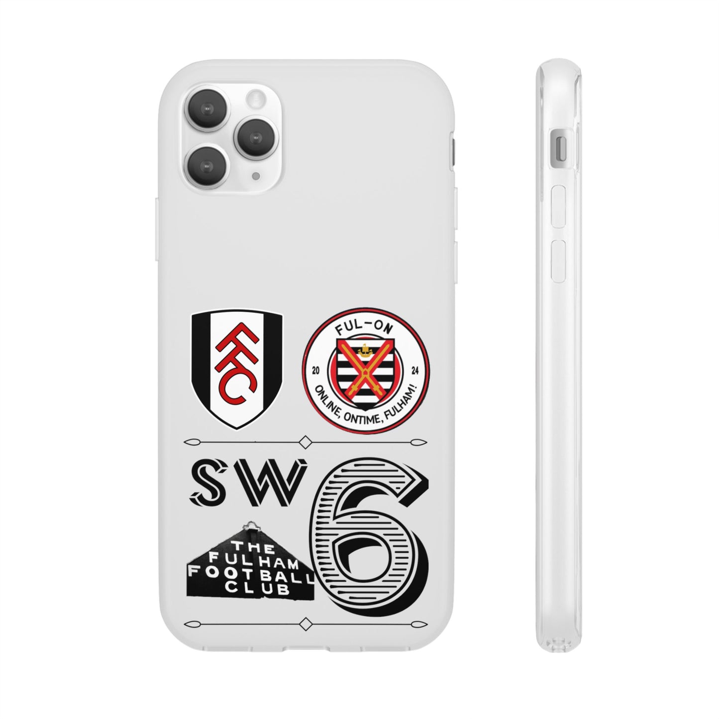 Sw6 (all customers) Flexi Cases