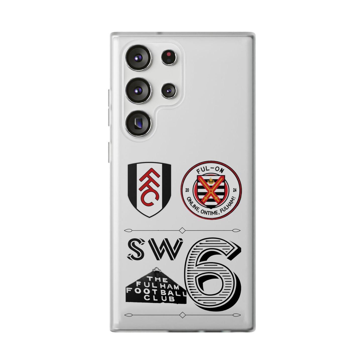 Sw6 (all customers) Flexi Cases