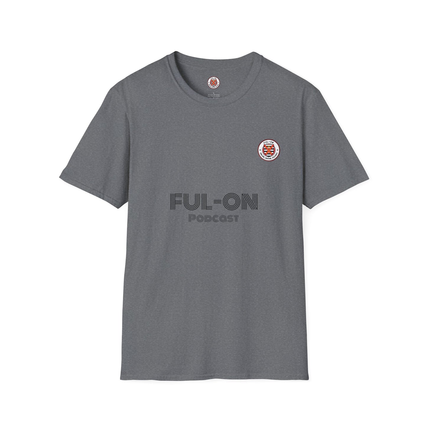 Ful-on (US customer) Unisex Softstyle T-Shirt