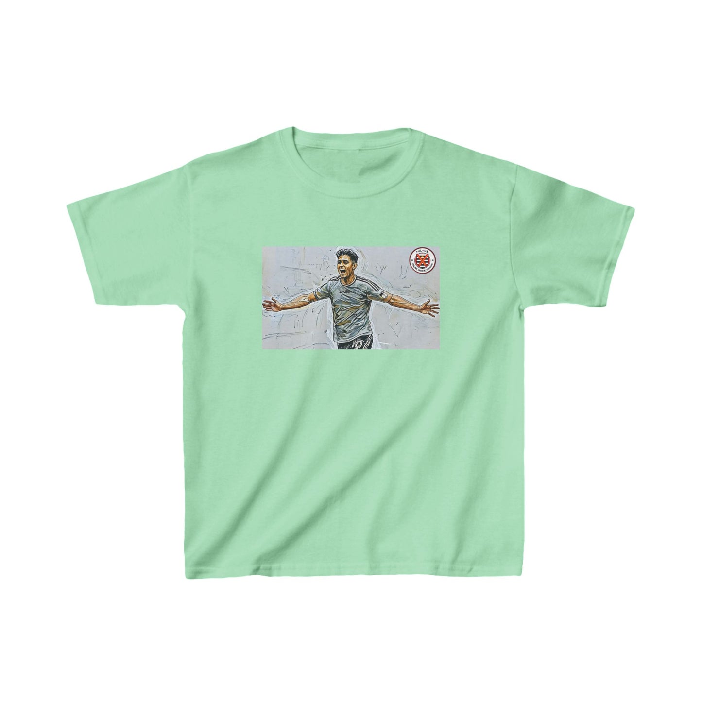 Cairney Kids Heavy Cotton™ Tee