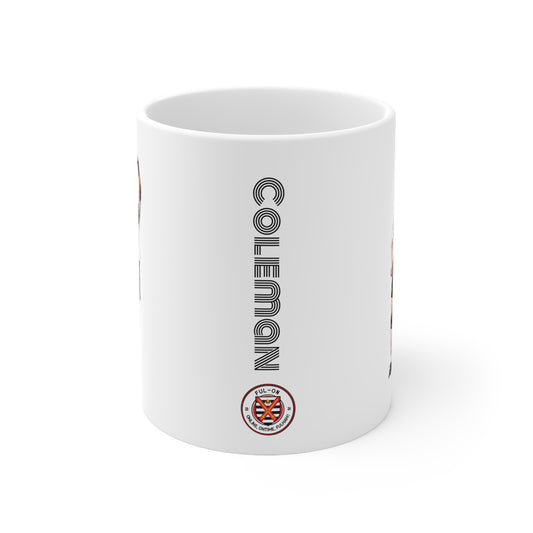 Coleman Ceramic Coffee Cups, 11oz, 15oz