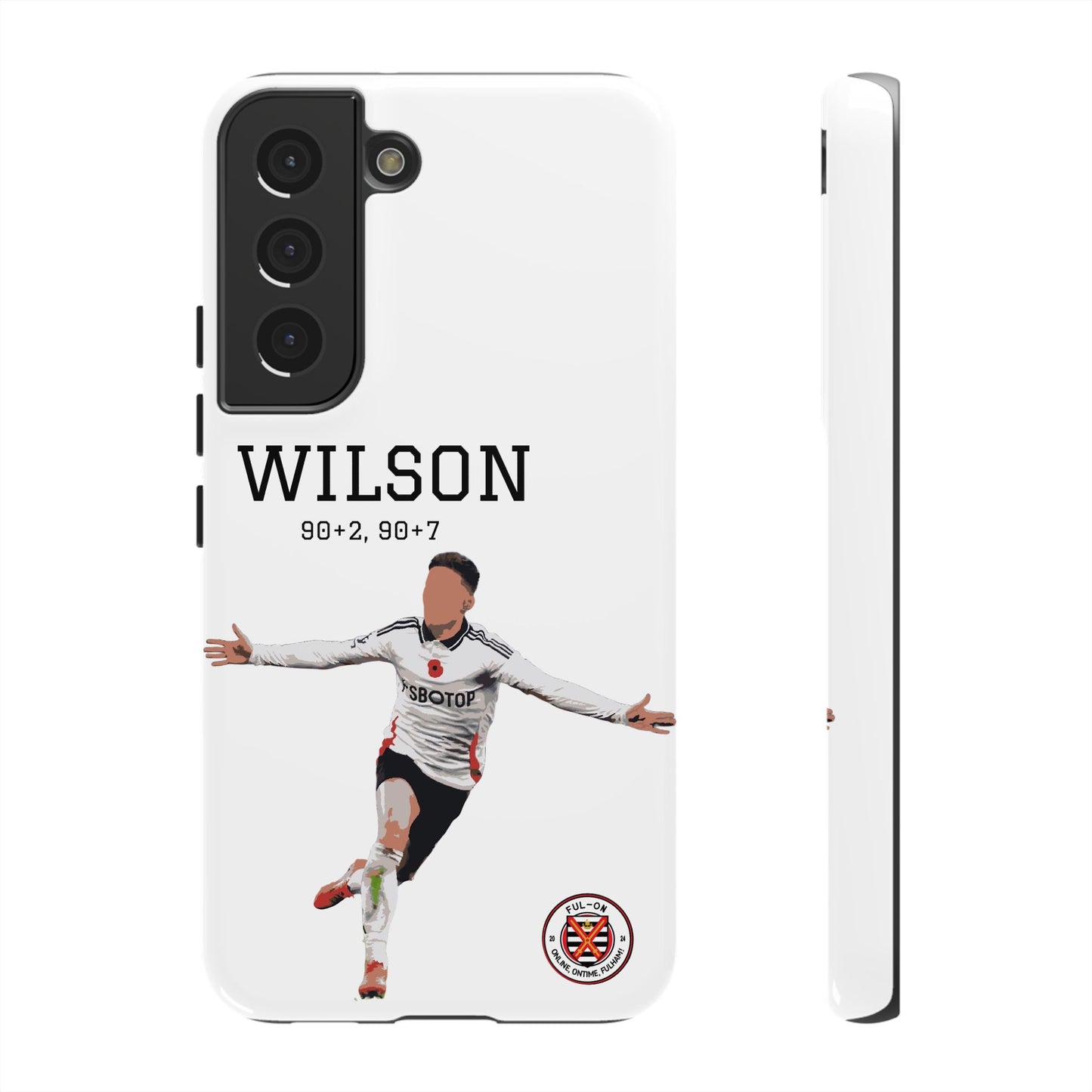 Wilson 90+ Tough Cases